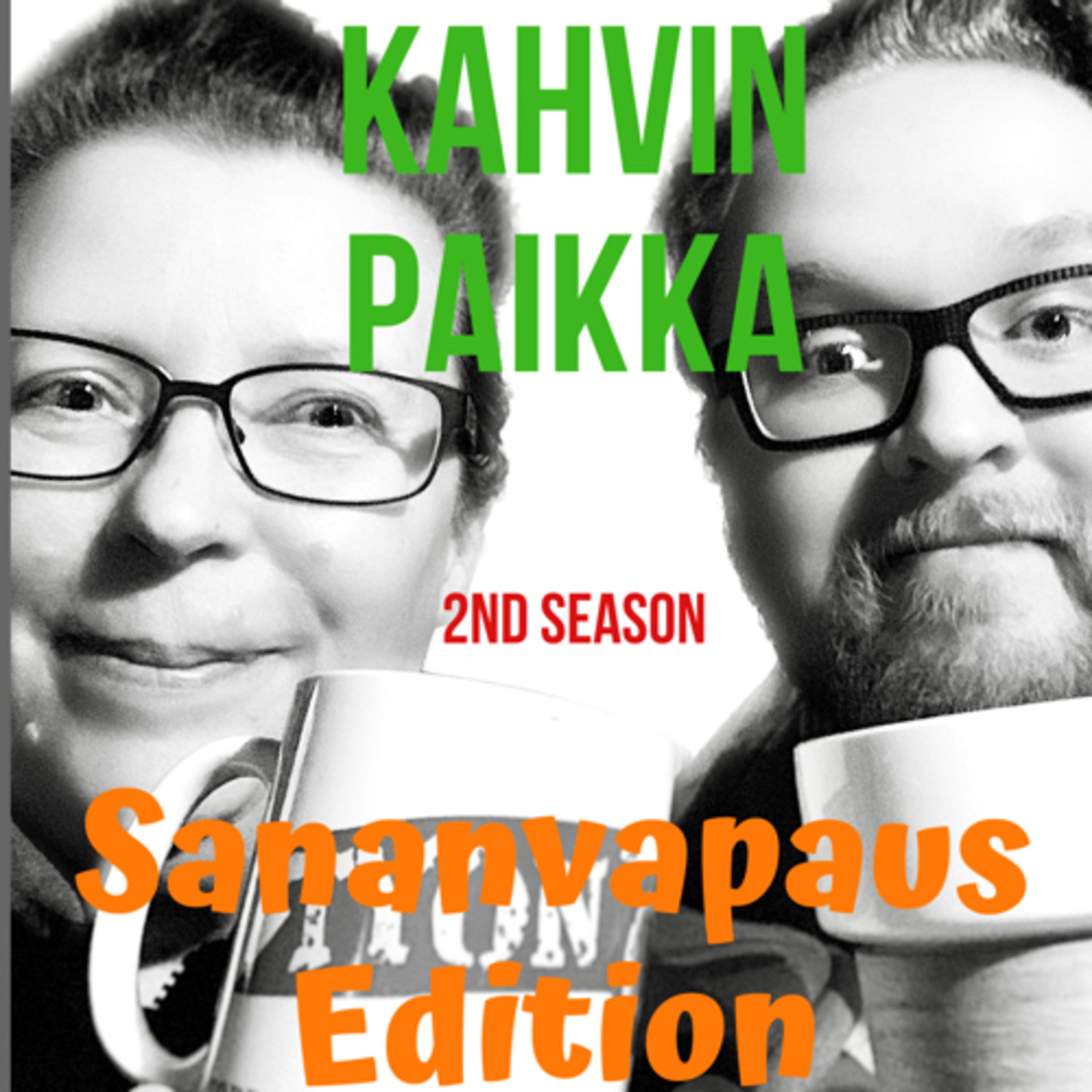 Kahvin paikka