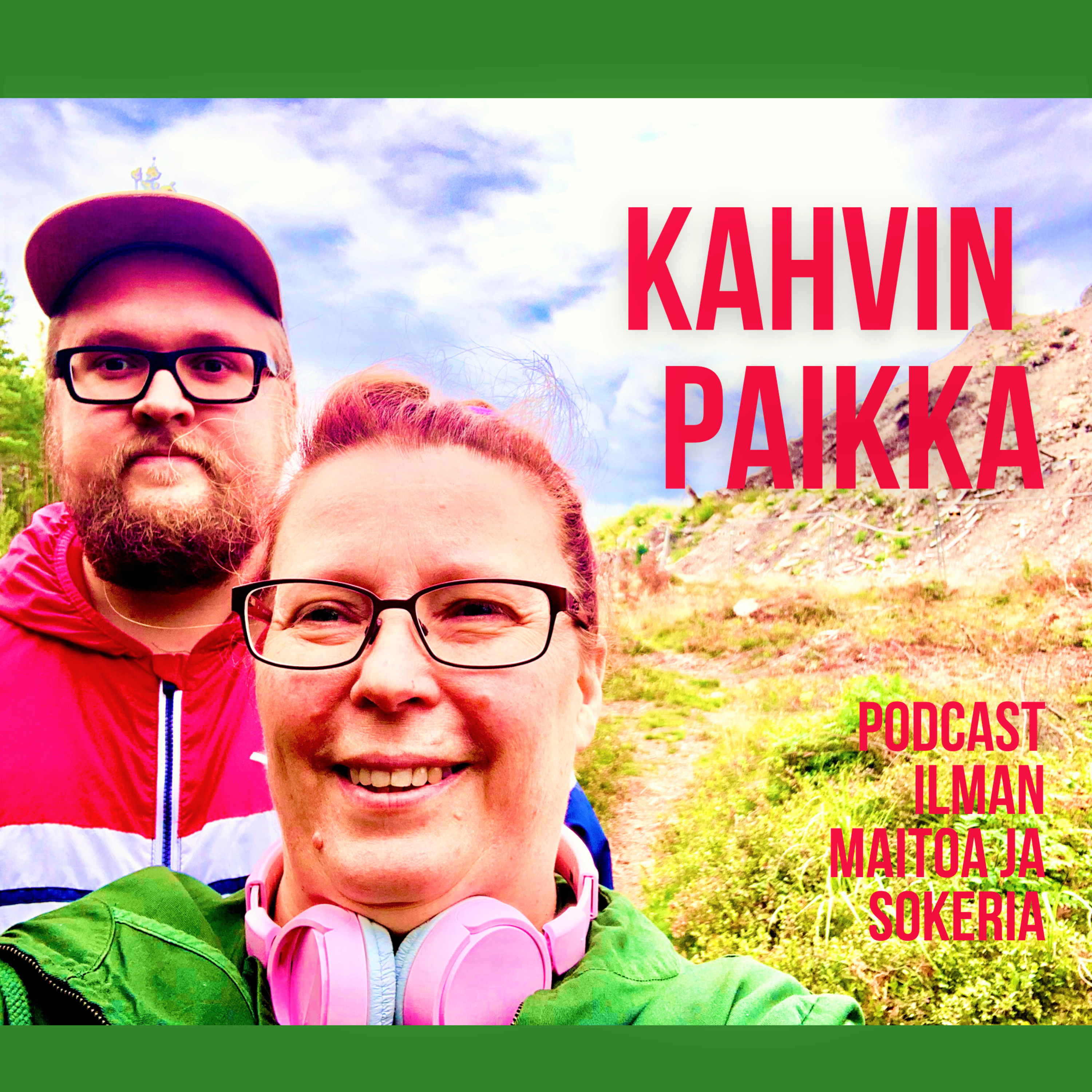 Kahvin paikka
