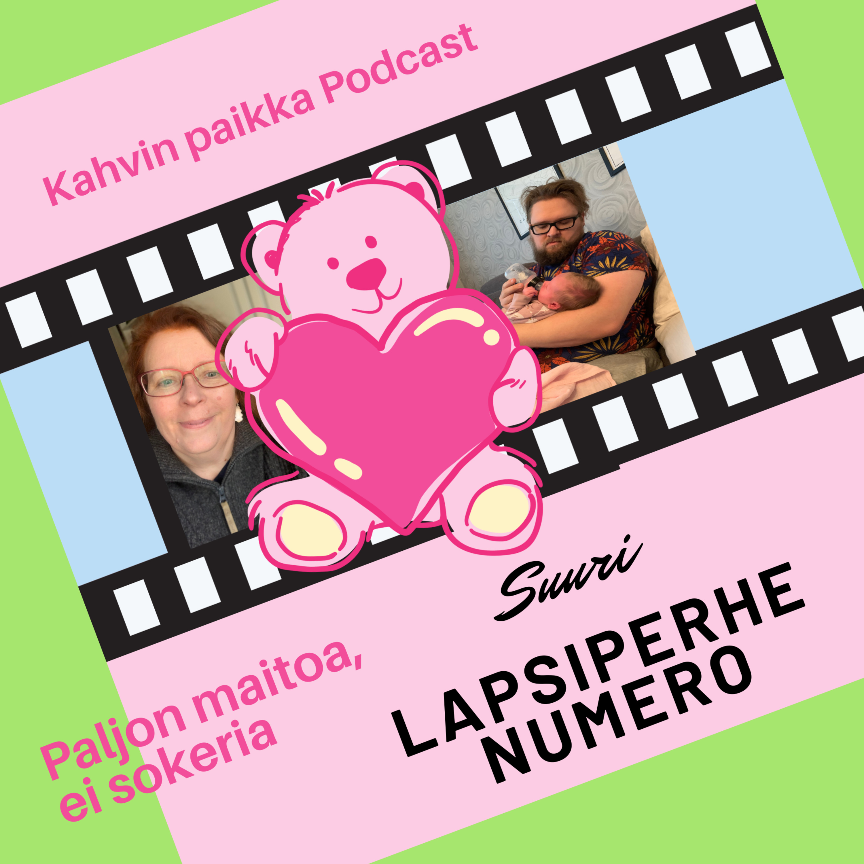Kahvin paikka
