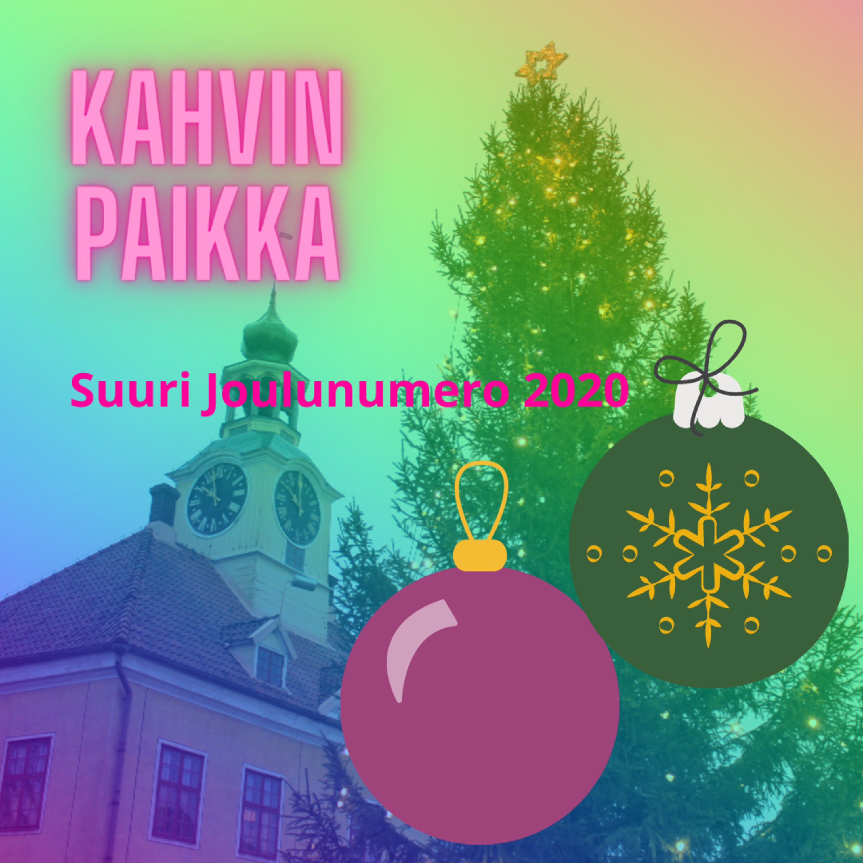 Kahvin paikka