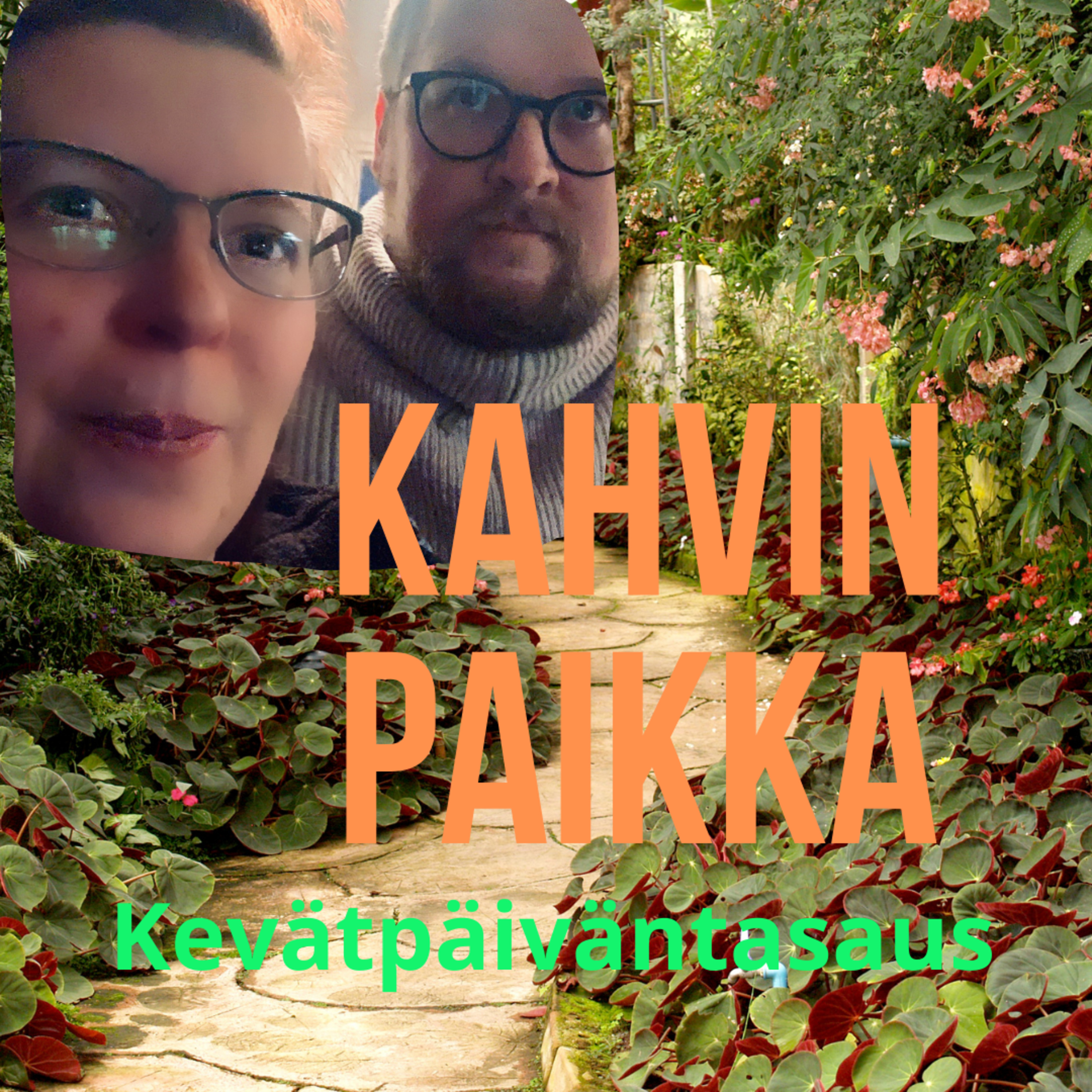 Kahvin paikka