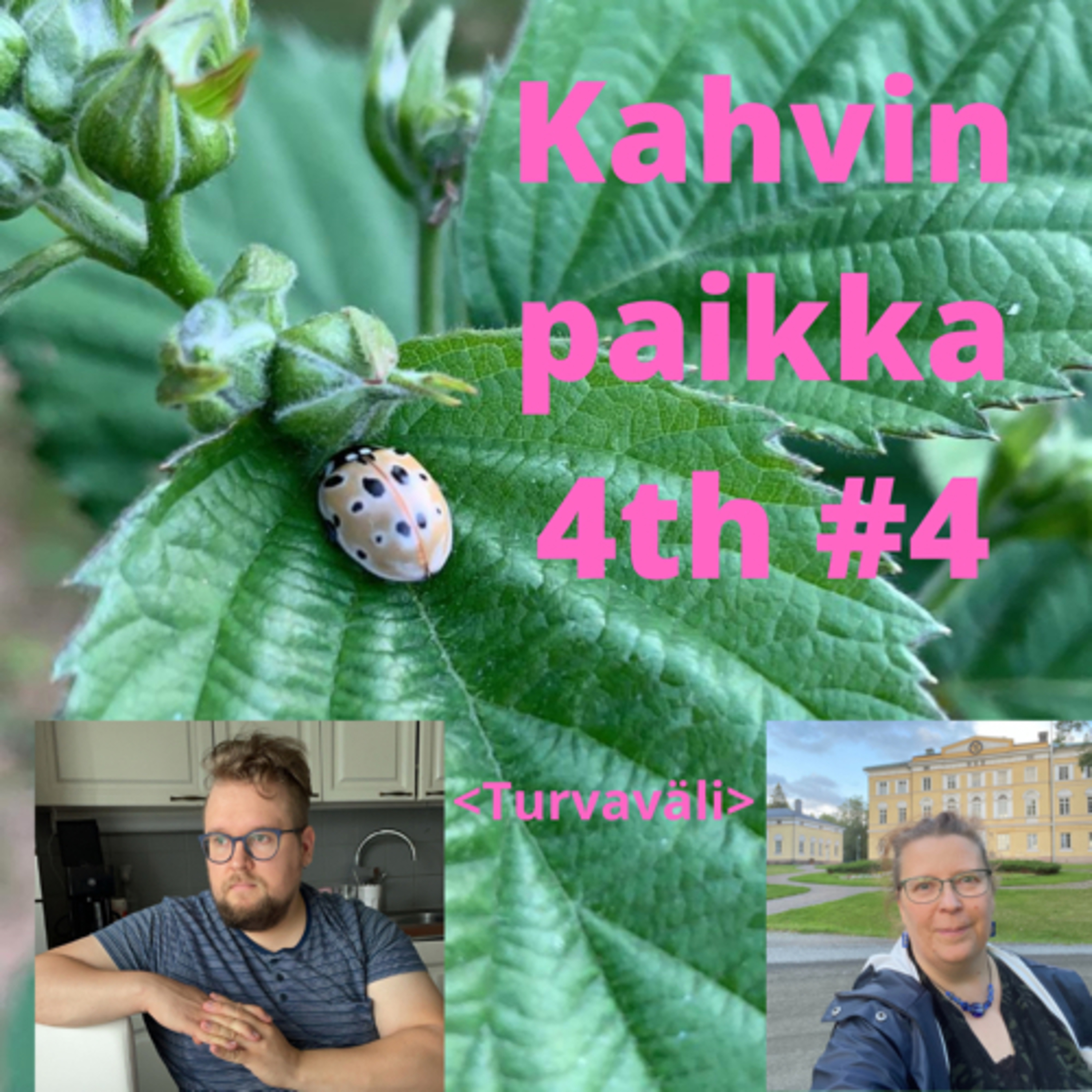 Kahvin paikka