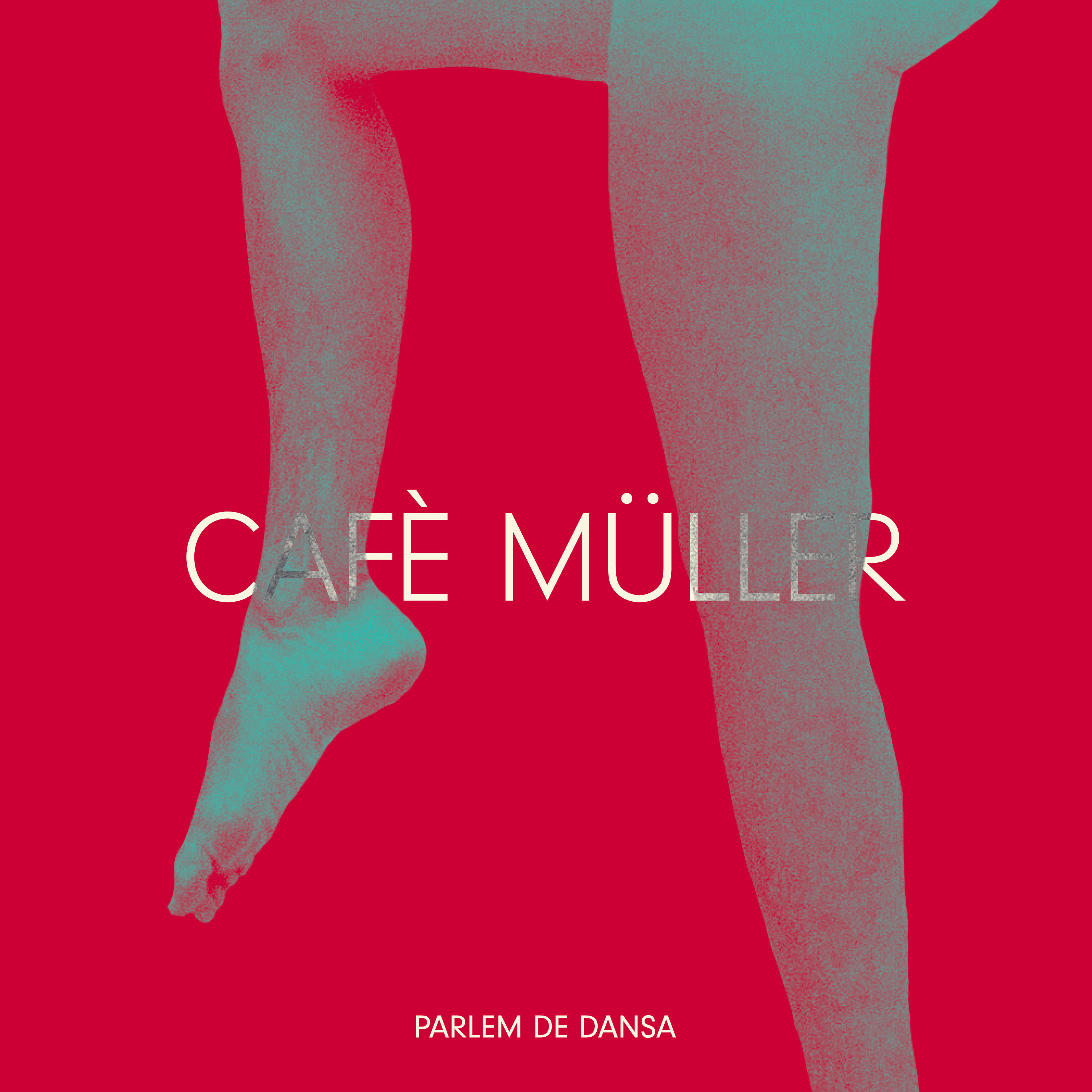 Cafè Müller - Parlem de dansa