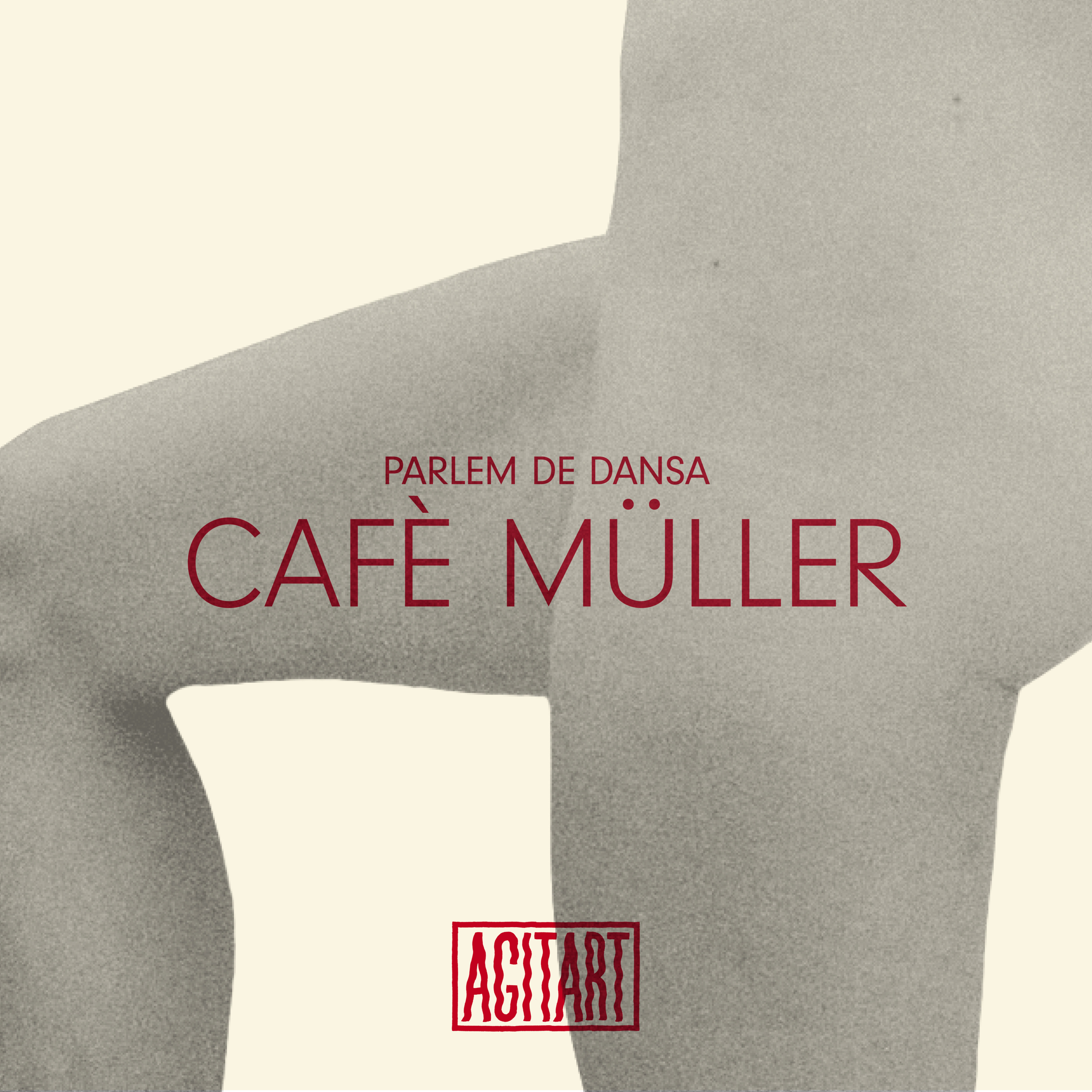 Cafè Müller - Parlem de dansa