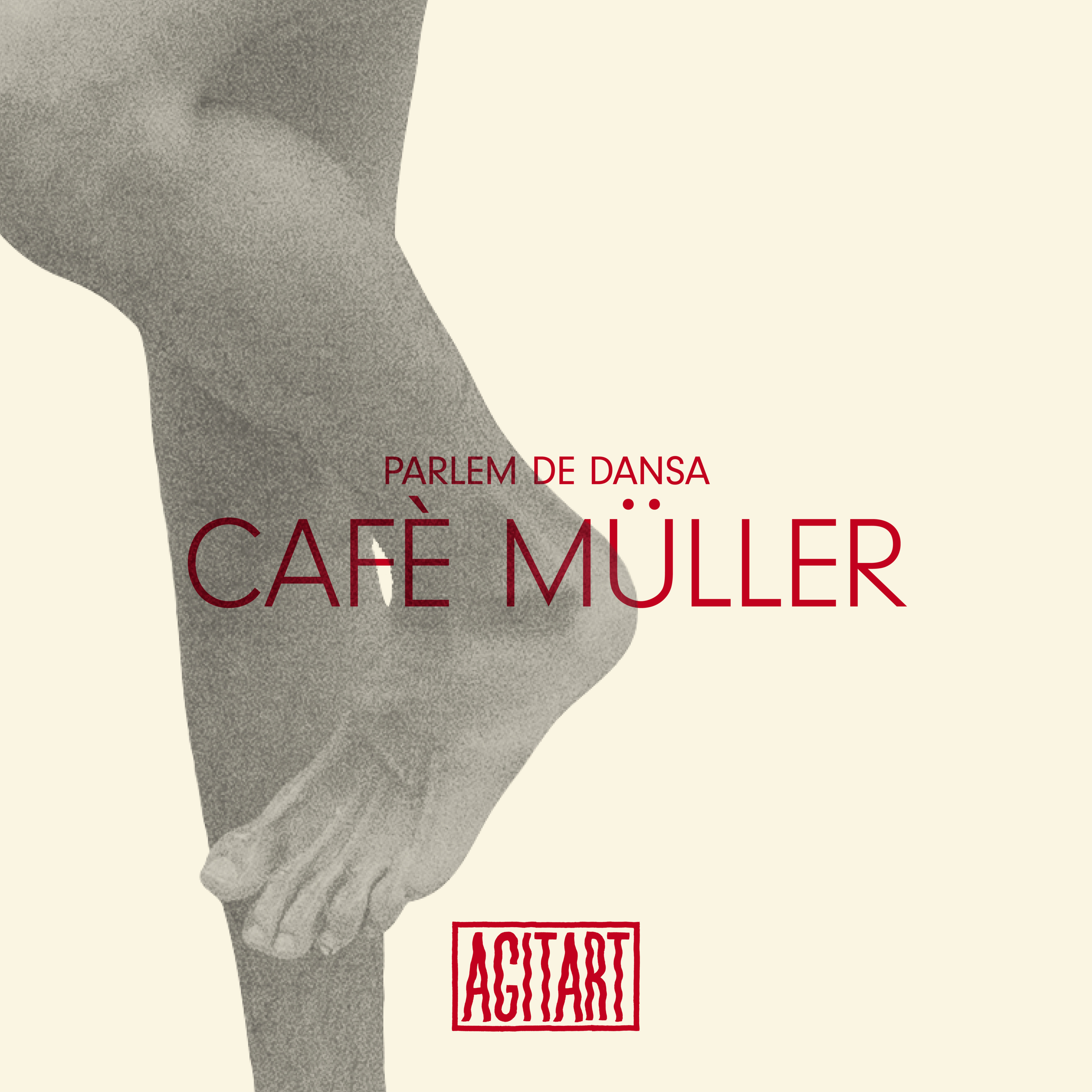 Cafè Müller - Parlem de dansa
