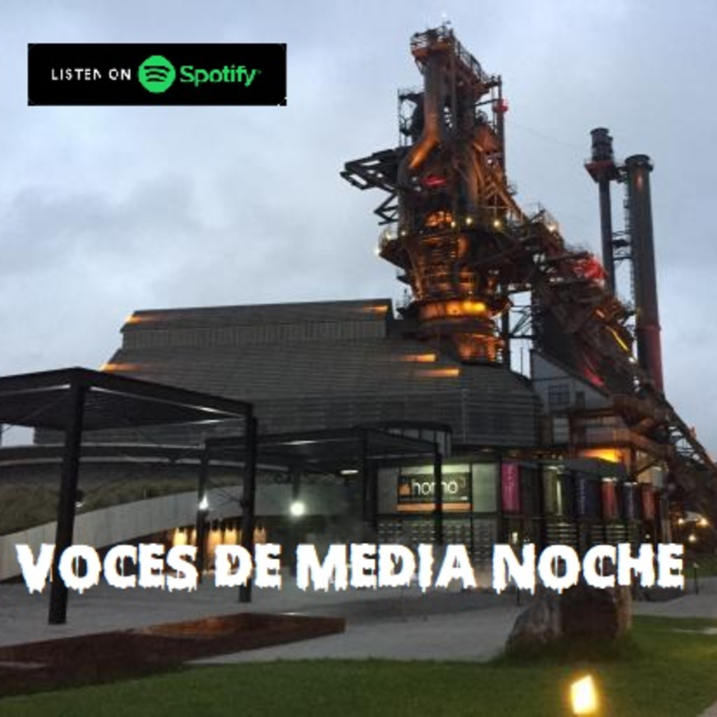 Voces De Media Noche