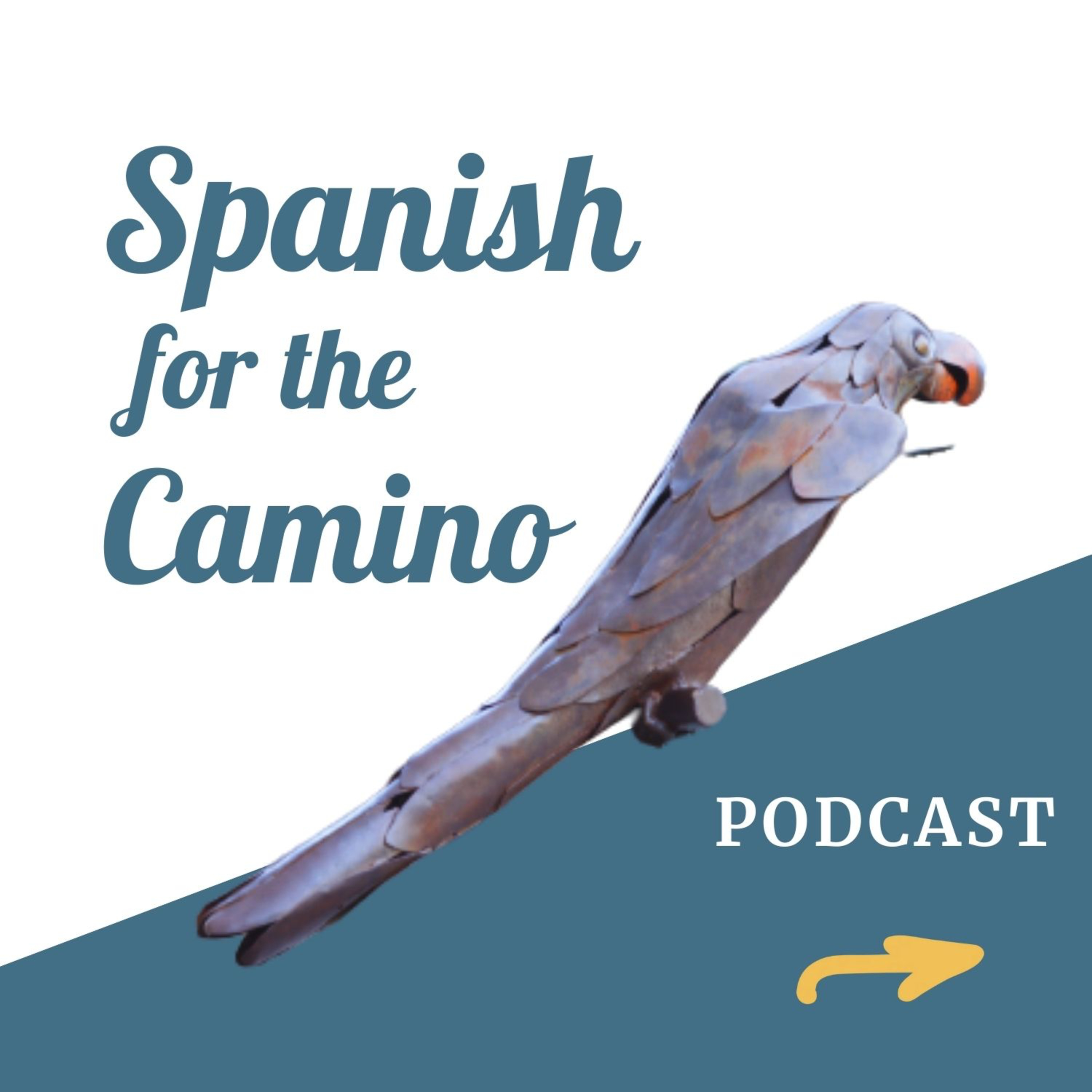 Spanish for the Camino