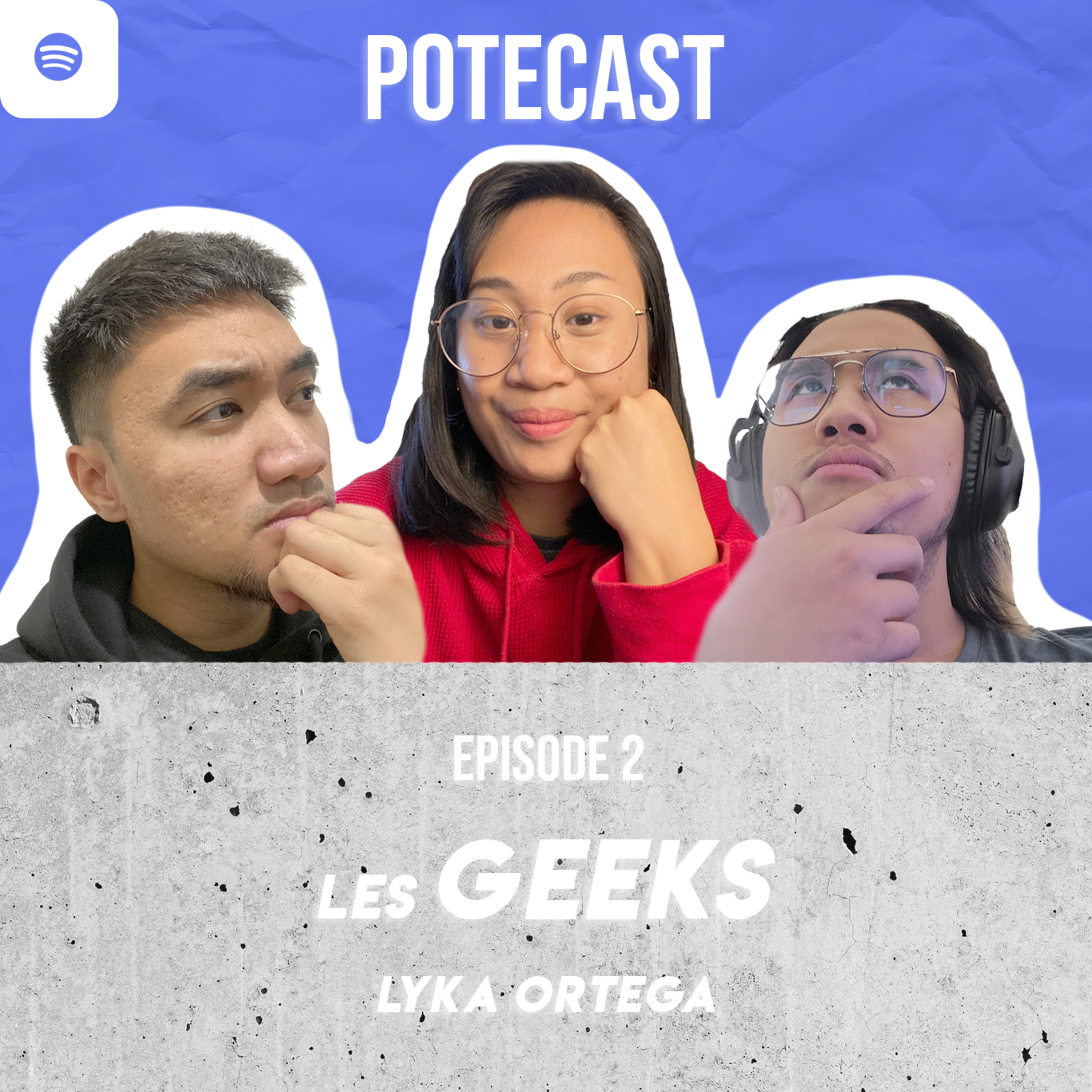 Episode 2: les GEEKS episode artwork