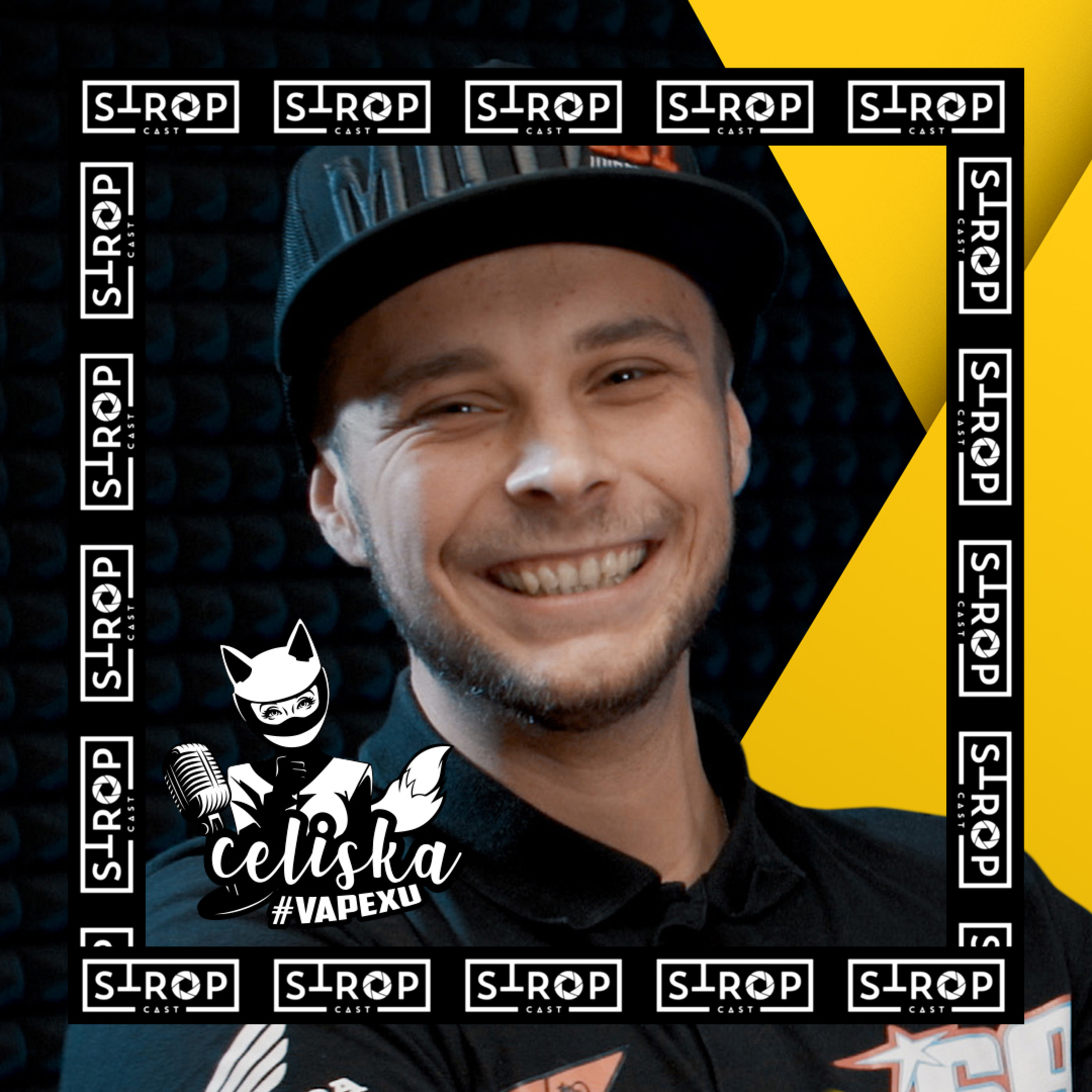 Na Road Racing musíš mít koule | Petr Najman | Celiska #vApexu episode artwork