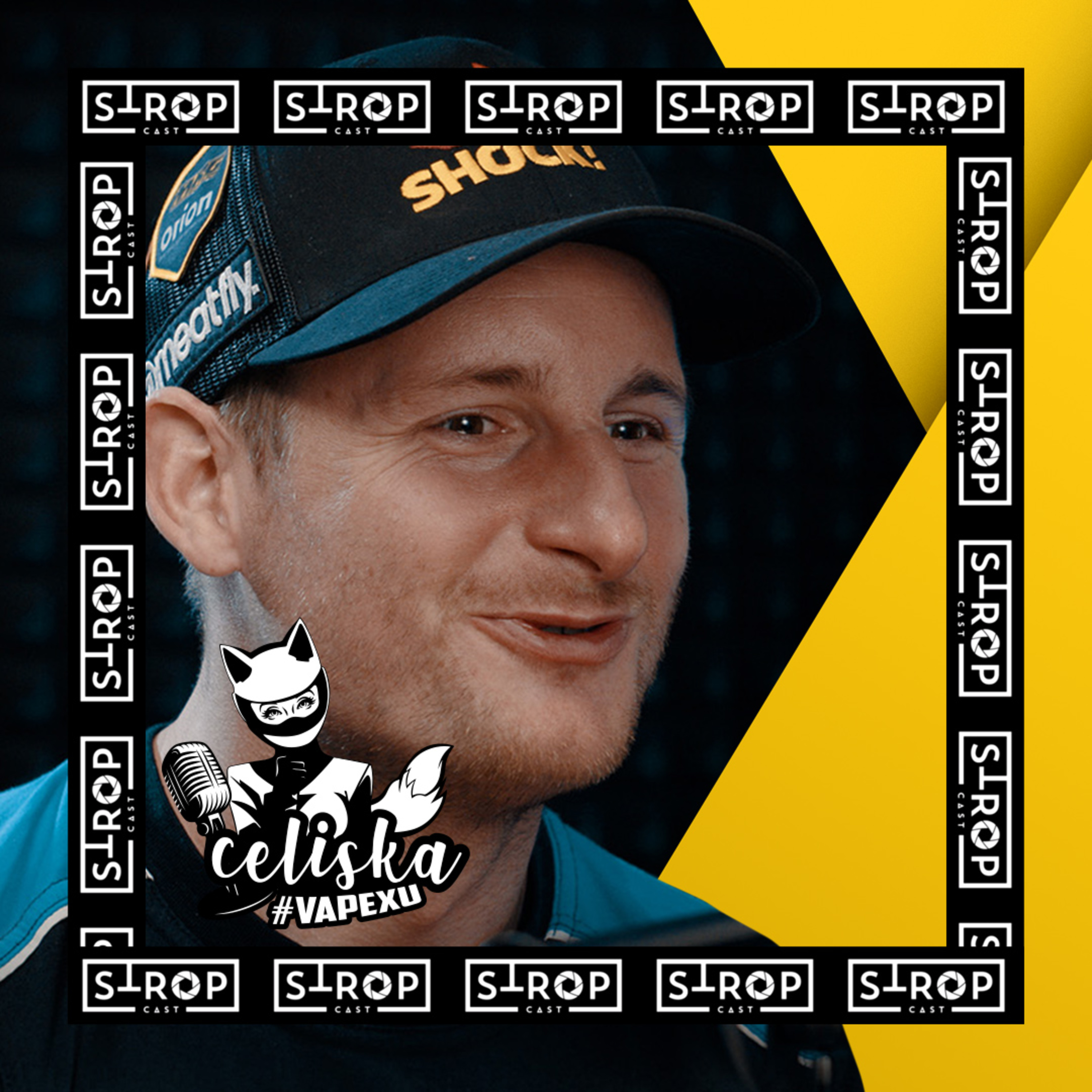 DAKAR 2022: přejezd je někdy horší než etapa | Martin Michek | Celiska #vApexu episode artwork