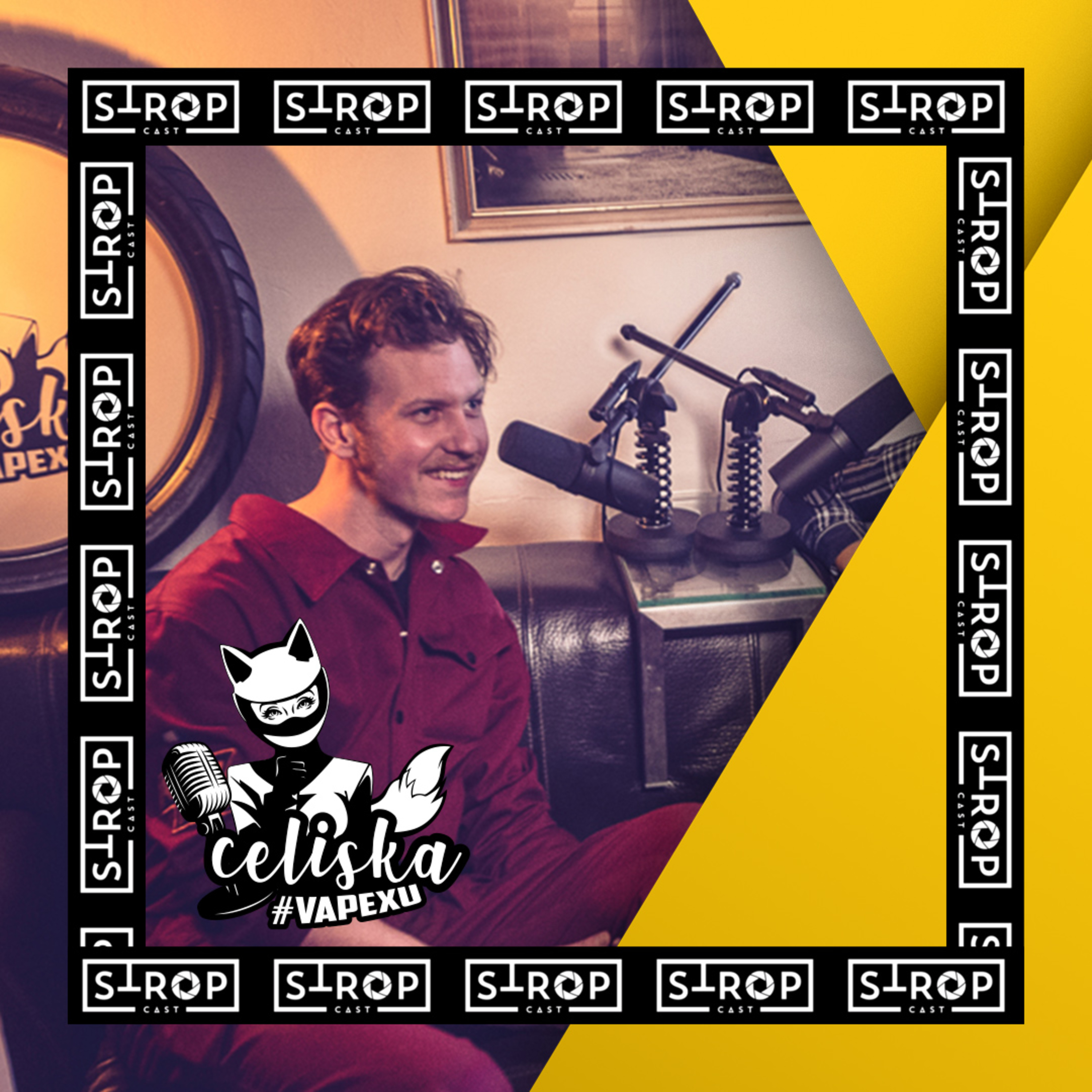 SUPERSPECIÁL z terénu | All Ride Show Off - Gas & Oil | Celiska #vApexu episode artwork