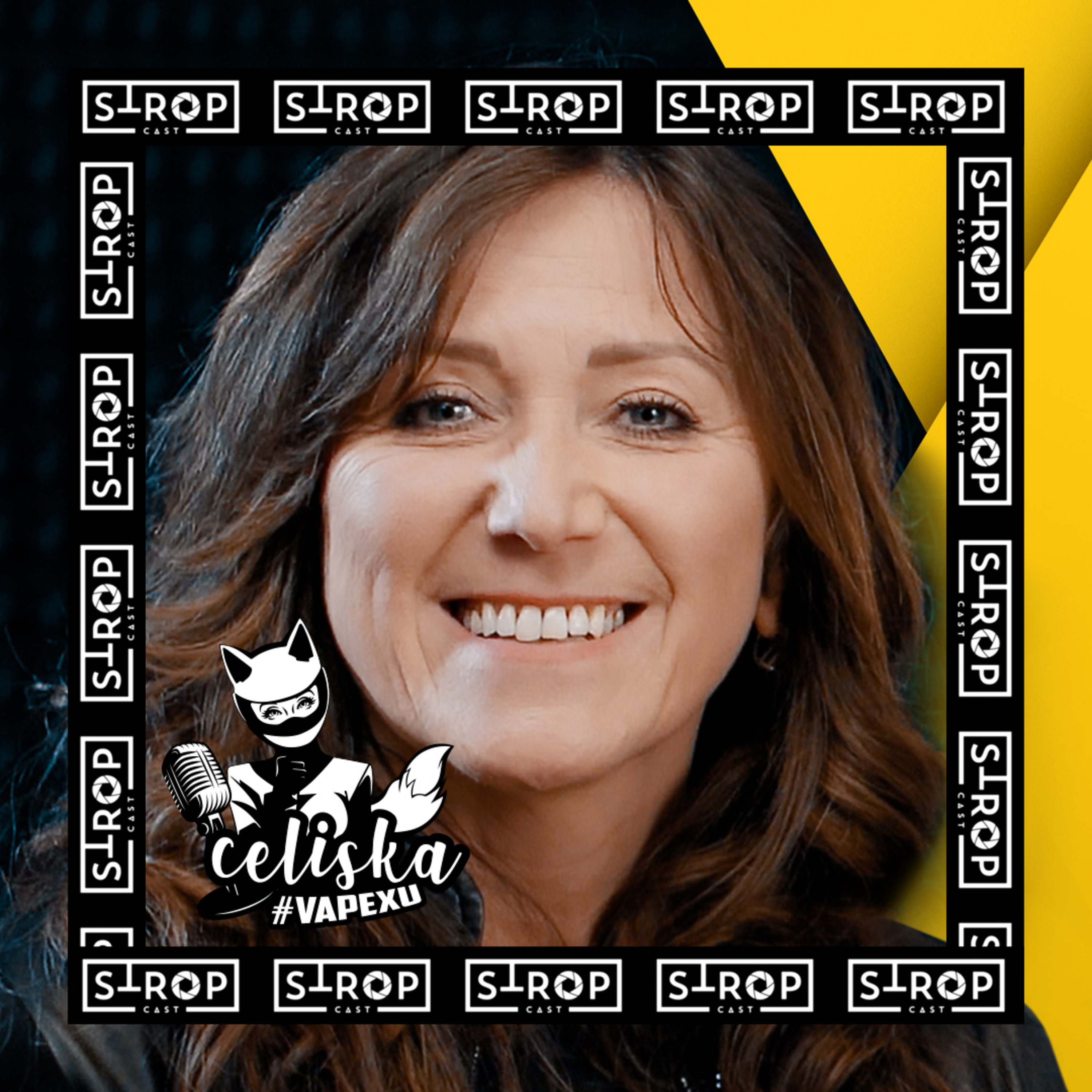DragsterLady: 0-100kmh za 1,5s | Patricie Baroňová | Celiska #vApexu episode artwork