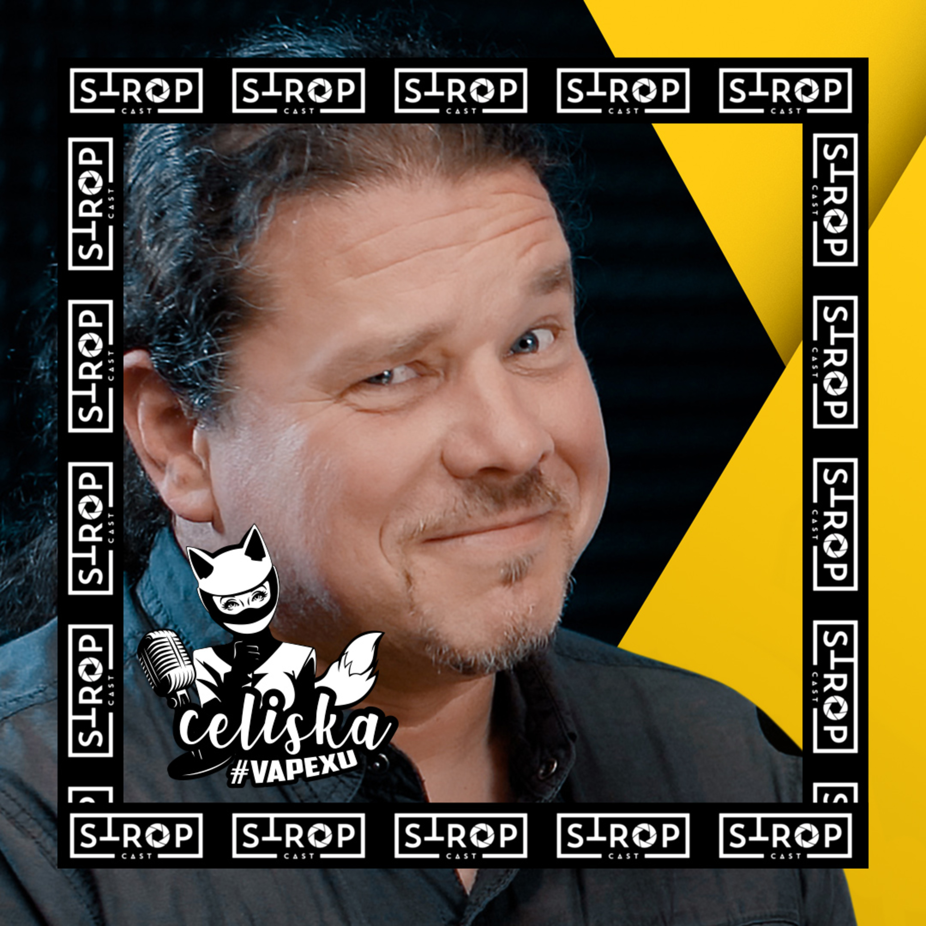Arakain koncerty objíždím na HARLEYi | Honza Toužimský | Celiska #vApexu episode artwork