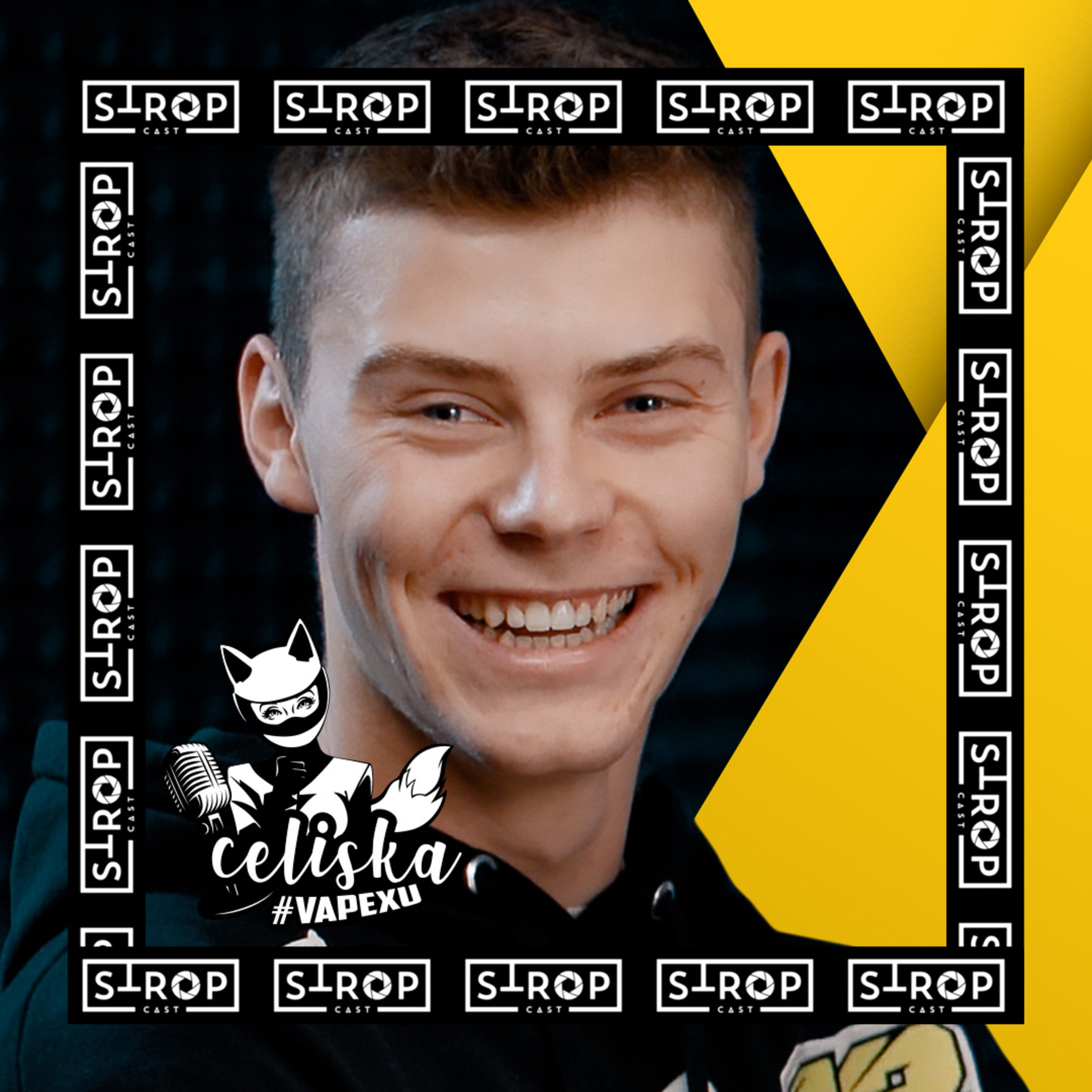 Na závody se nejezdíme kamarádit, ale bojovat | Filip Salač | Celiska #vApexu episode artwork
