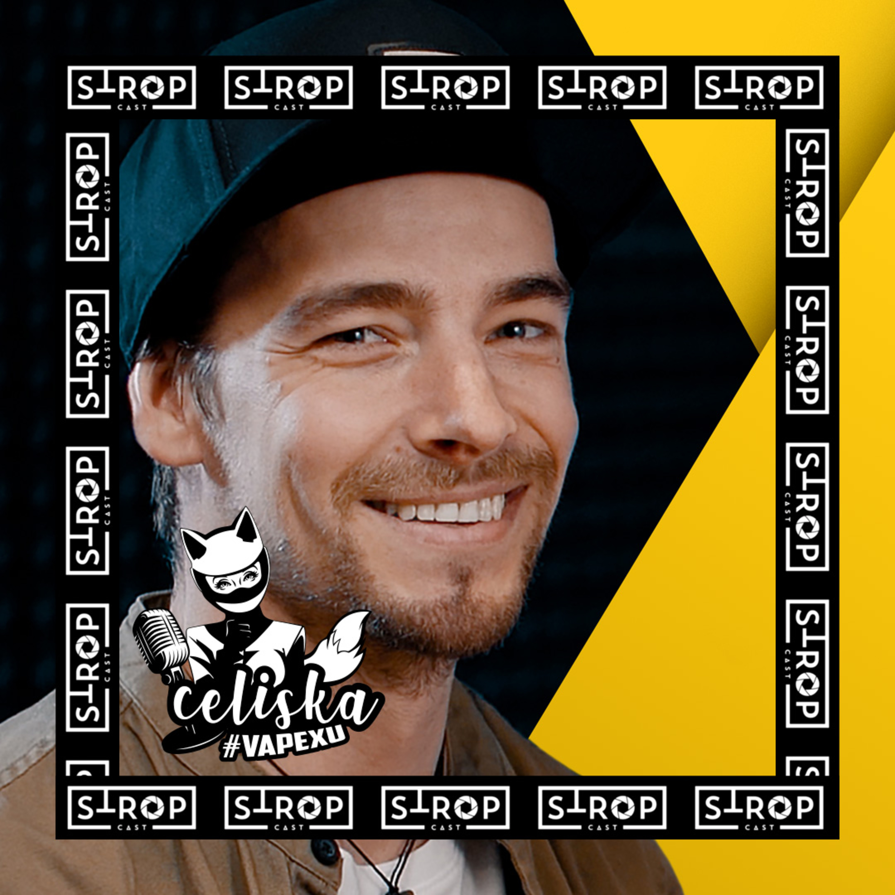 K motorkám jsem se dostal přes automaty | Lukáš Podiuk | Celiska #vApexu episode artwork