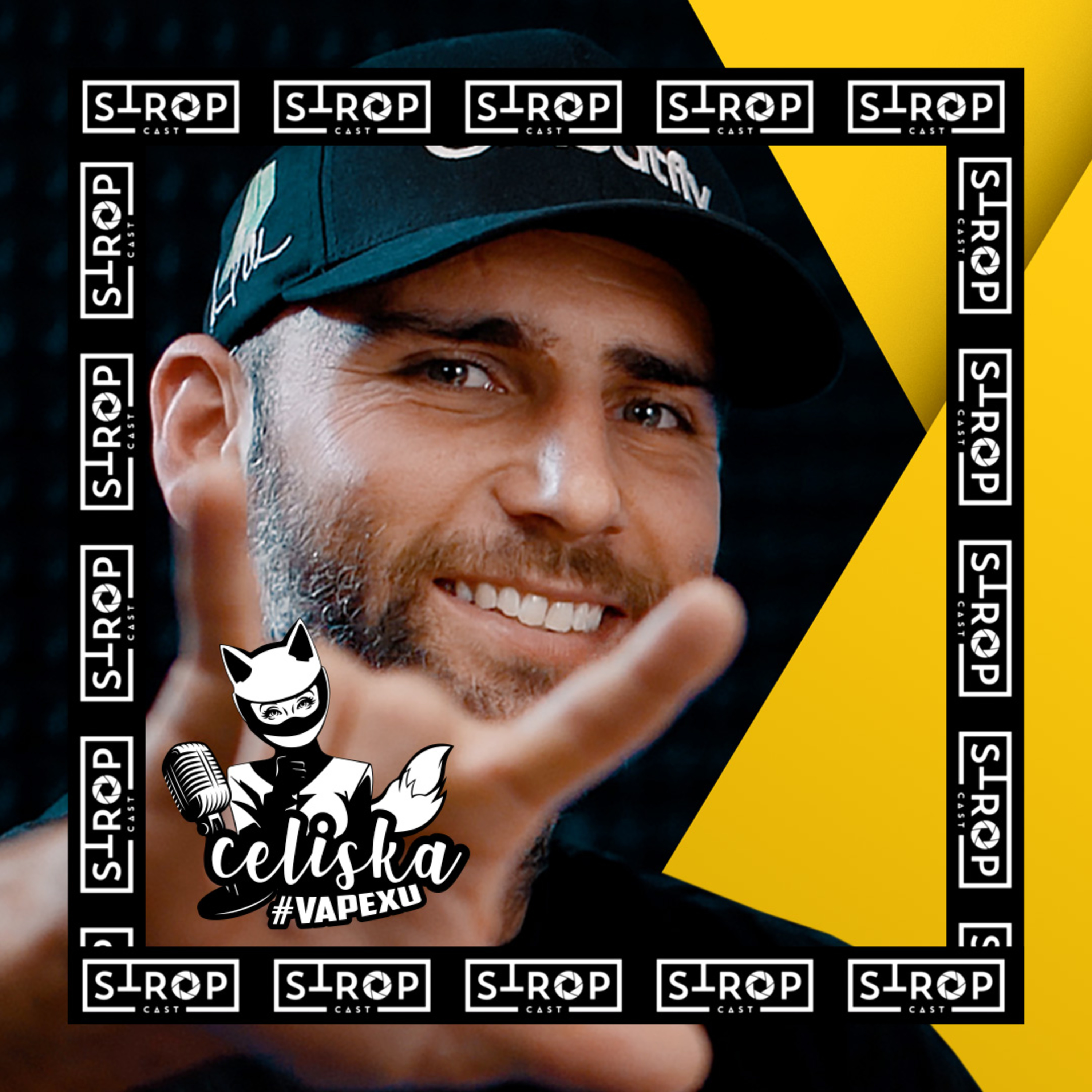 První jízda na motorce po zadním je orgasmus | Adam “Special” Peschel | Celiska #vApexu episode artwork
