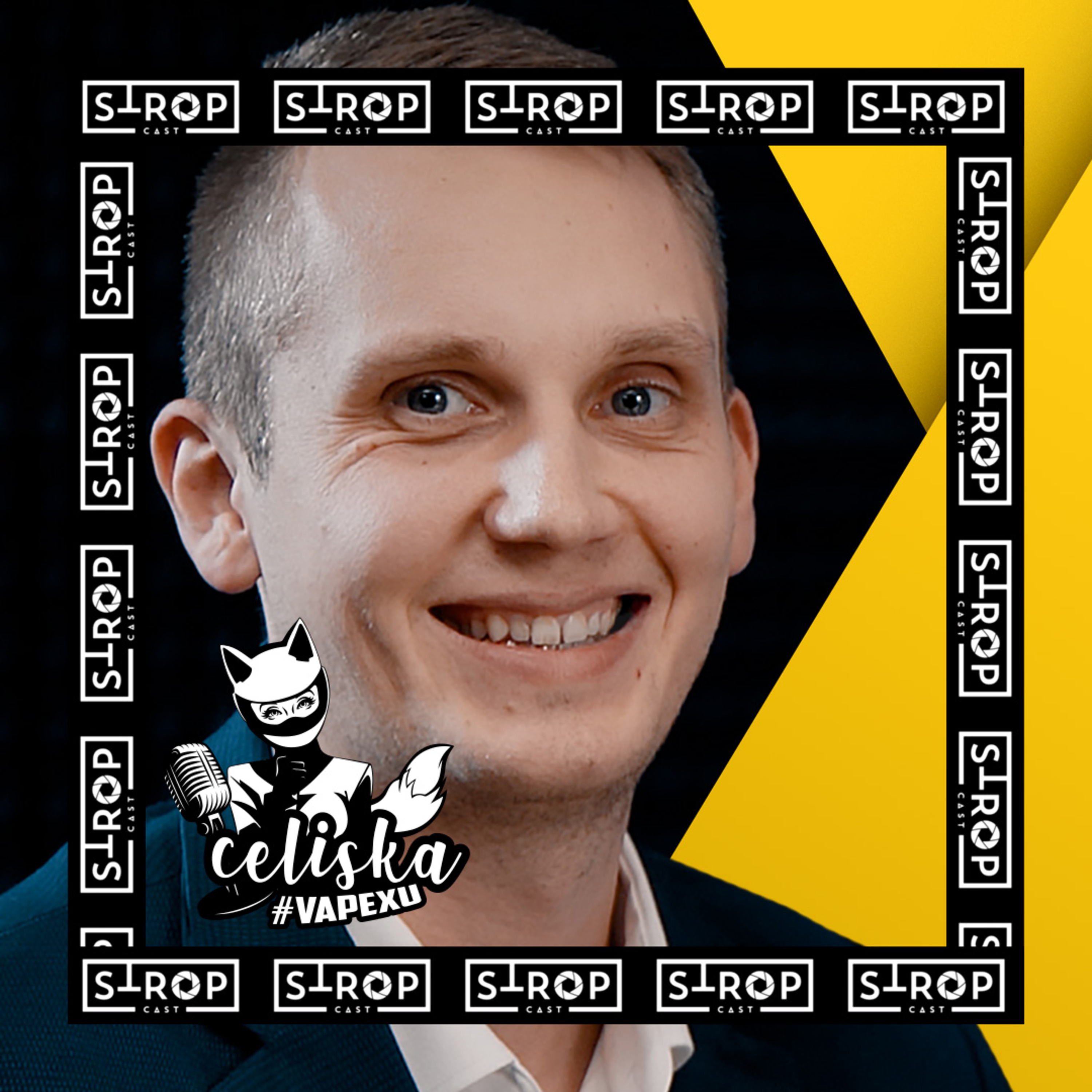 Ředitel Olympu - svět nám sportovně utíká | Michal Volf | Celiska #vApexu episode artwork
