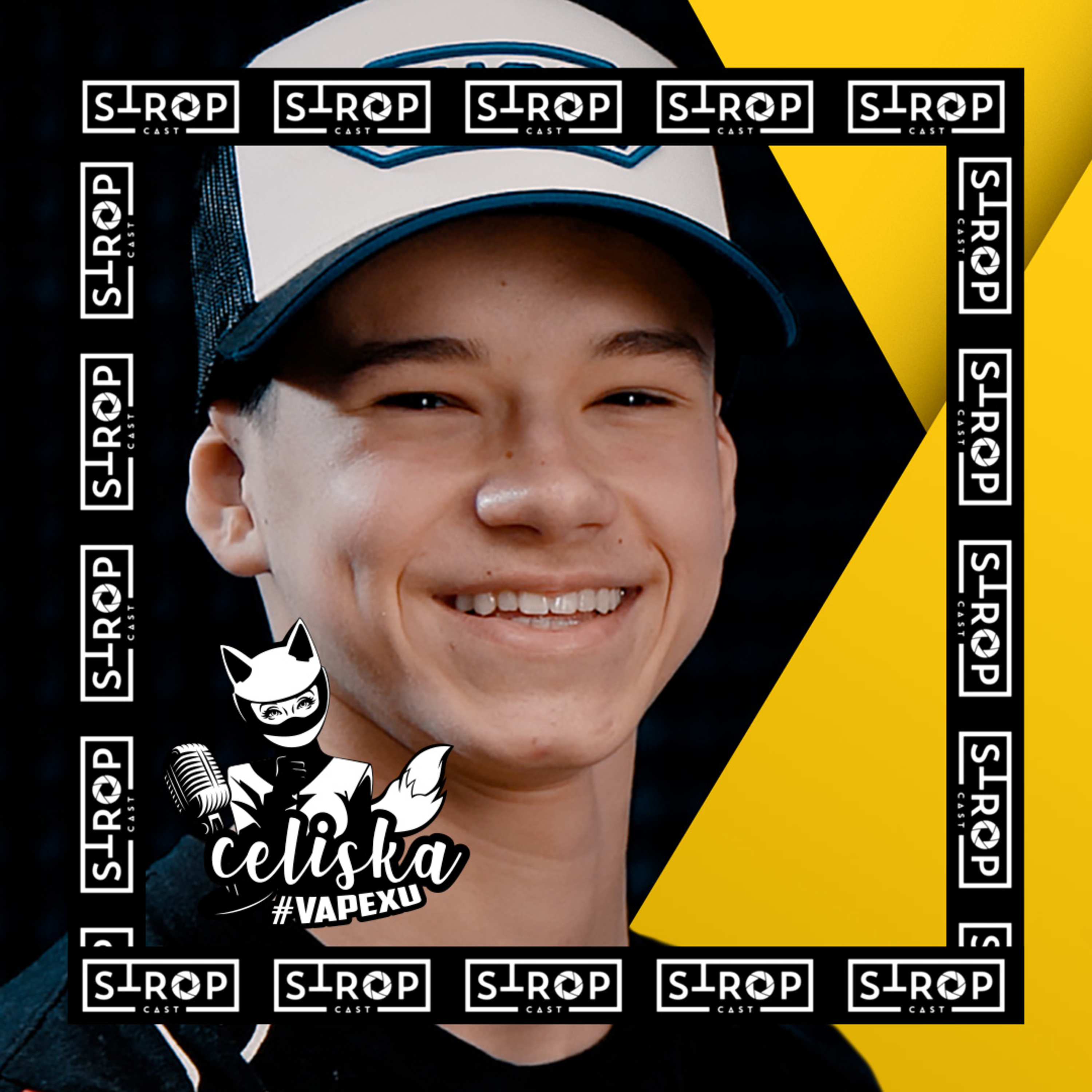 Česká naděje v Northern Talent Cupu | Filip Novotný | Celiska #vApexu episode artwork