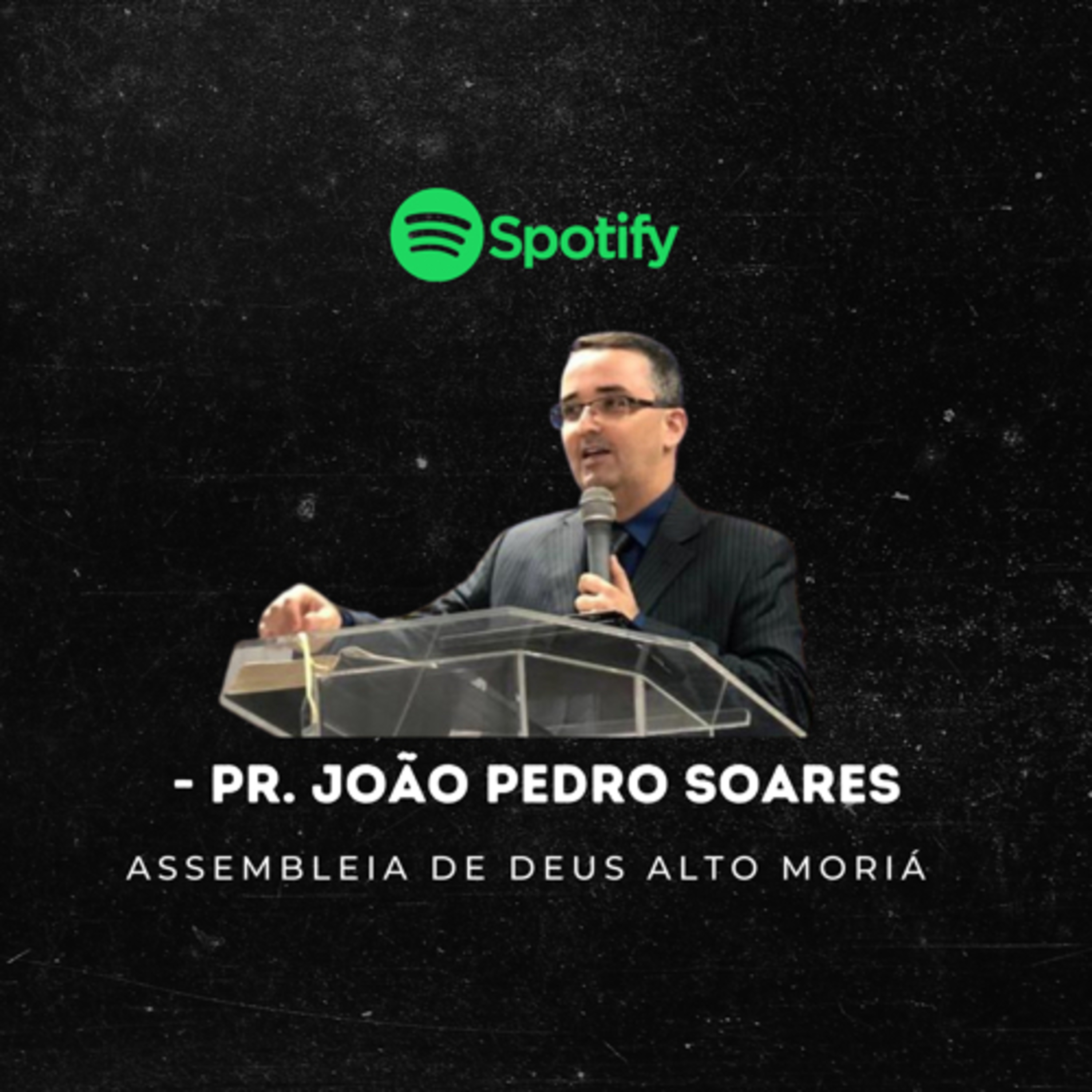 O TRATAMENTO DE DEUS - Pr. João Pedro Soares episode artwork