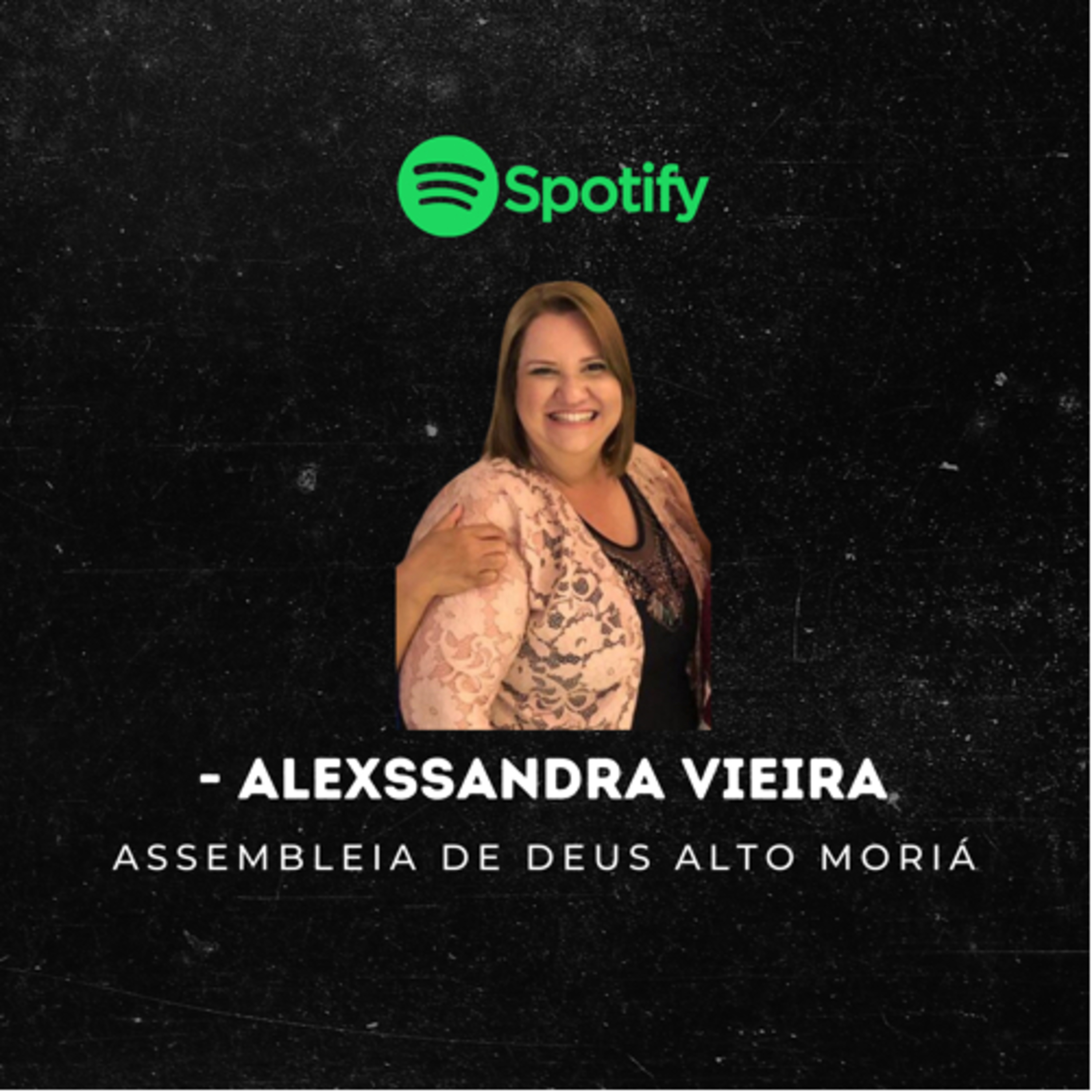 MARCAS DE FÉ - Alexssandra Vieira episode artwork