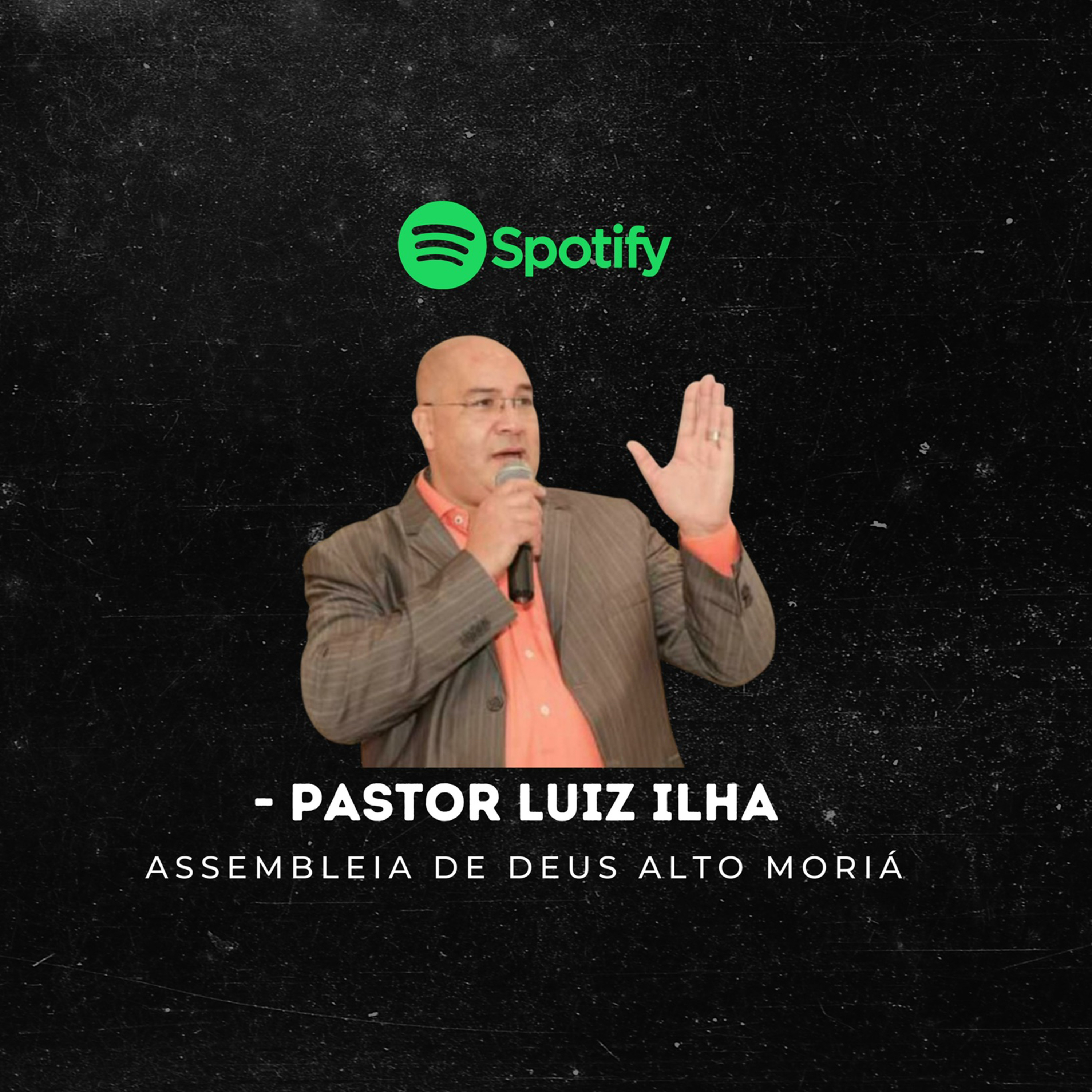 O ÚLTIMO CORDEIRO - Pr. Luiz Ilha episode artwork