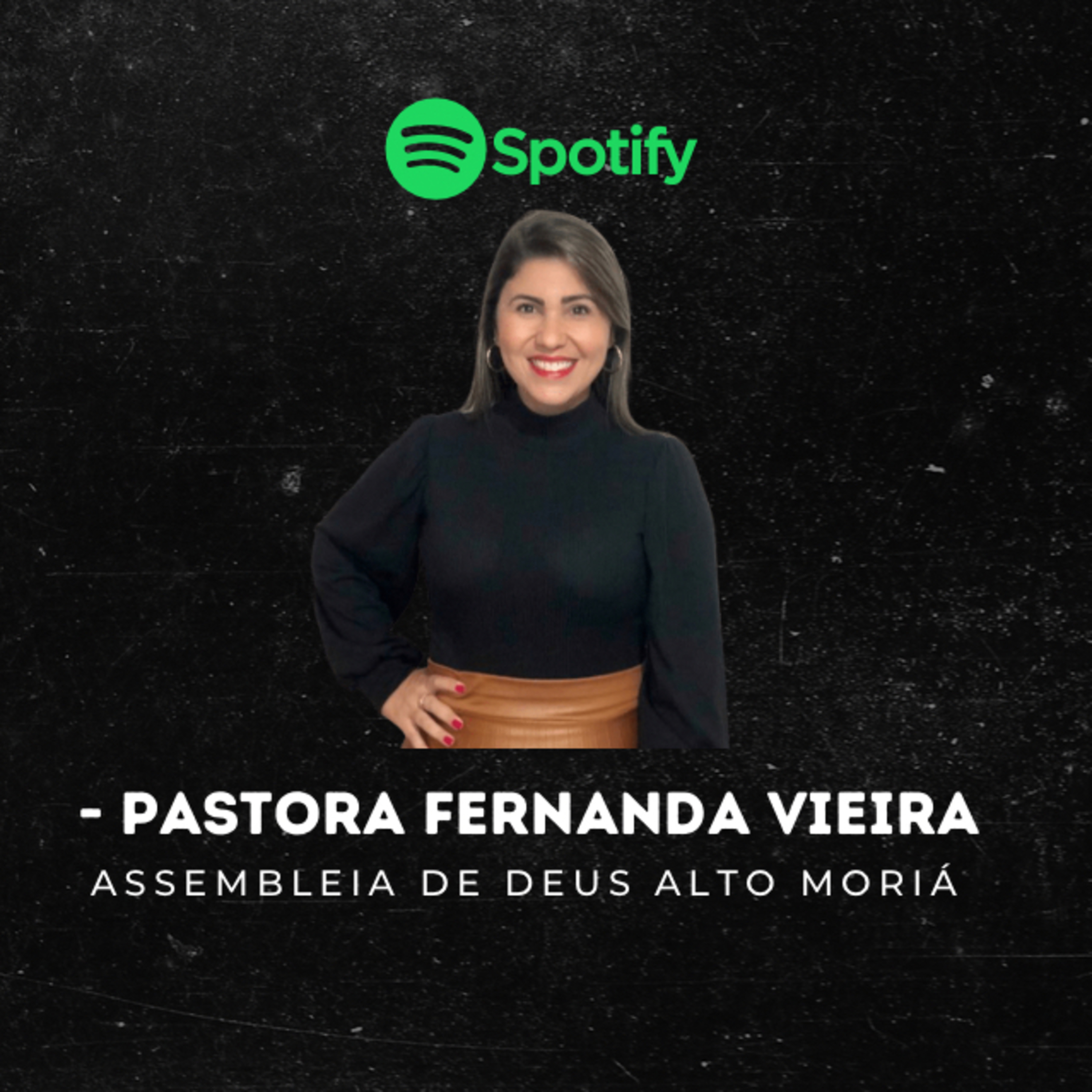 RESGATANDO O 1° NATAL - Pra. Fernanda Vieira episode artwork