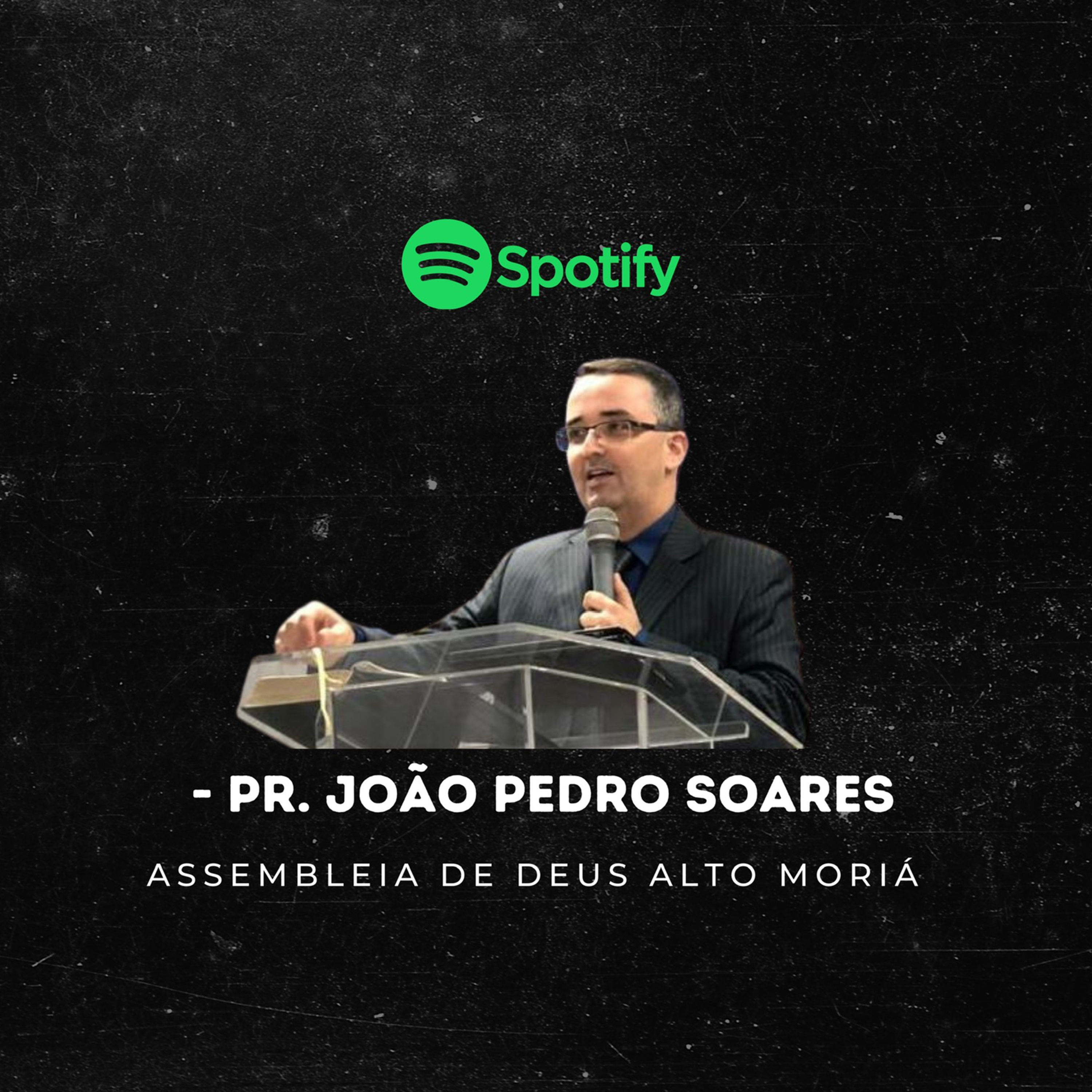BUSCANDO VERDADEIROS DISCÍPULOS - Pr. João Pedro Soares episode artwork