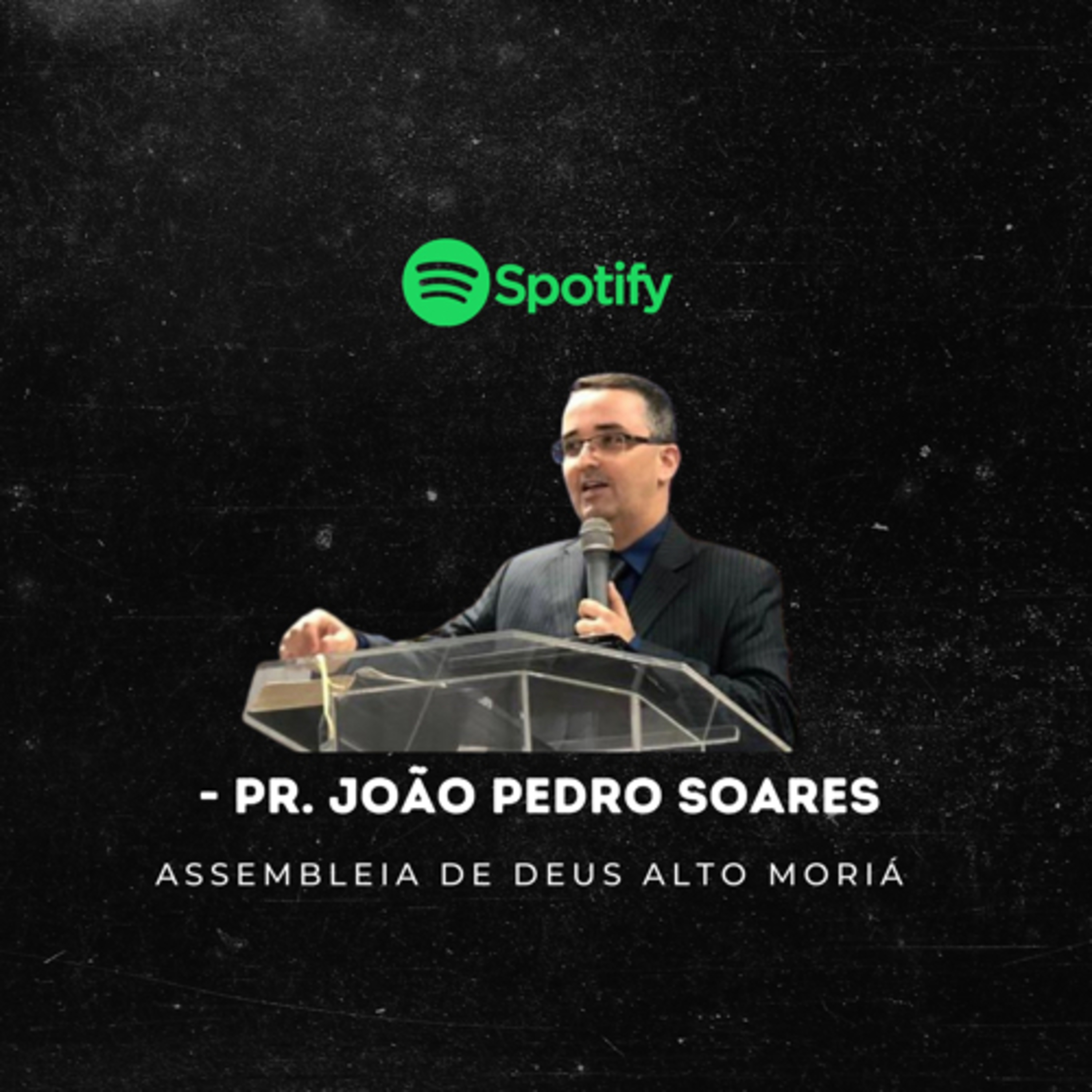 O QUE DEUS ESPERA DE NÓS - Pr. João Pedro Soares episode artwork