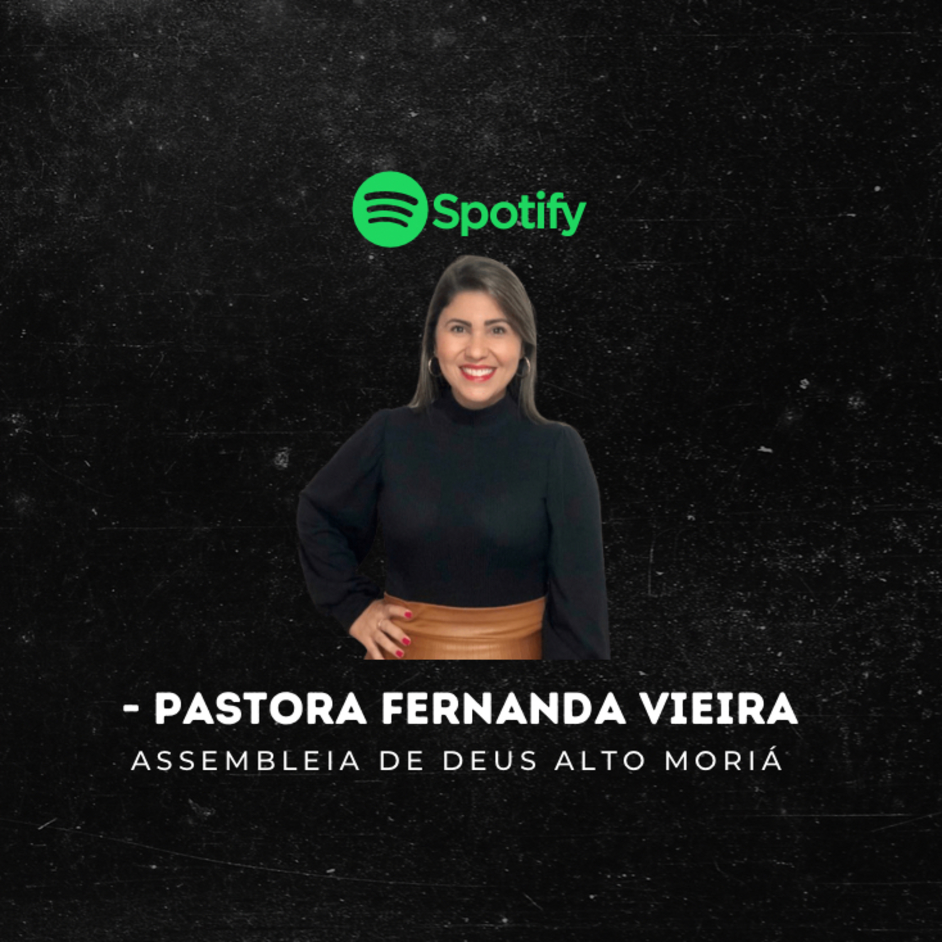 MILAGRE NO CASAMENTO - Pra. Fernanda Vieira episode artwork