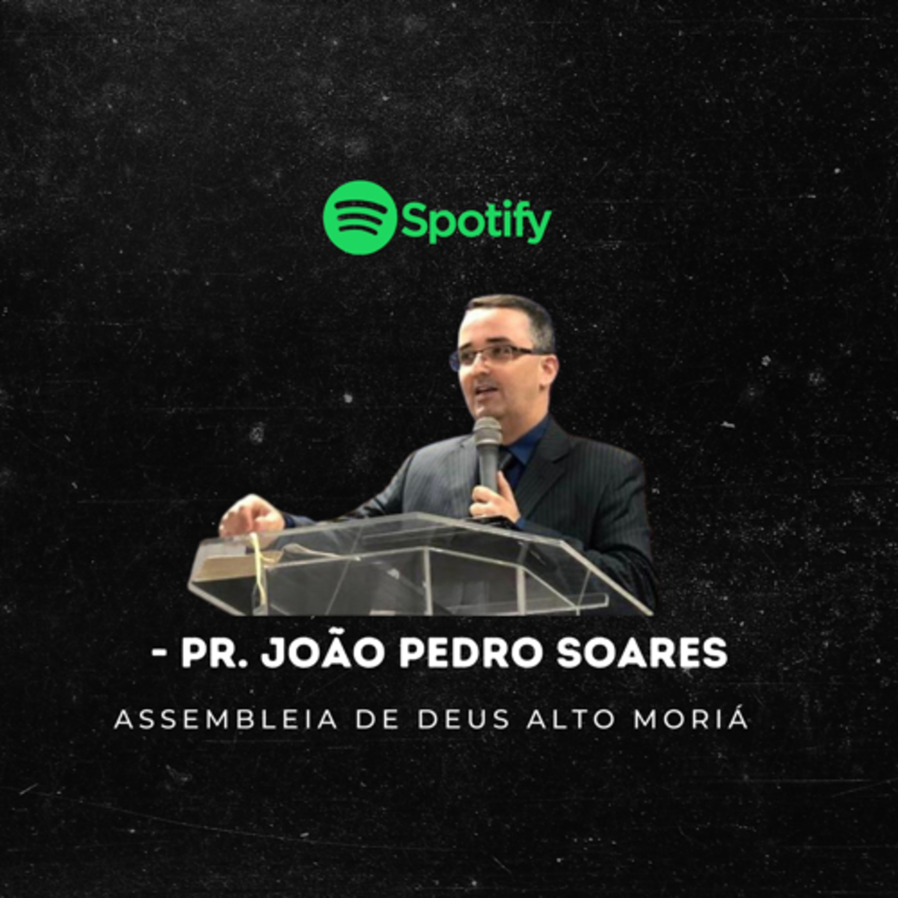NÃO PERCA SUA IDENTIDADE! - Pr. João Pedro Soares episode artwork