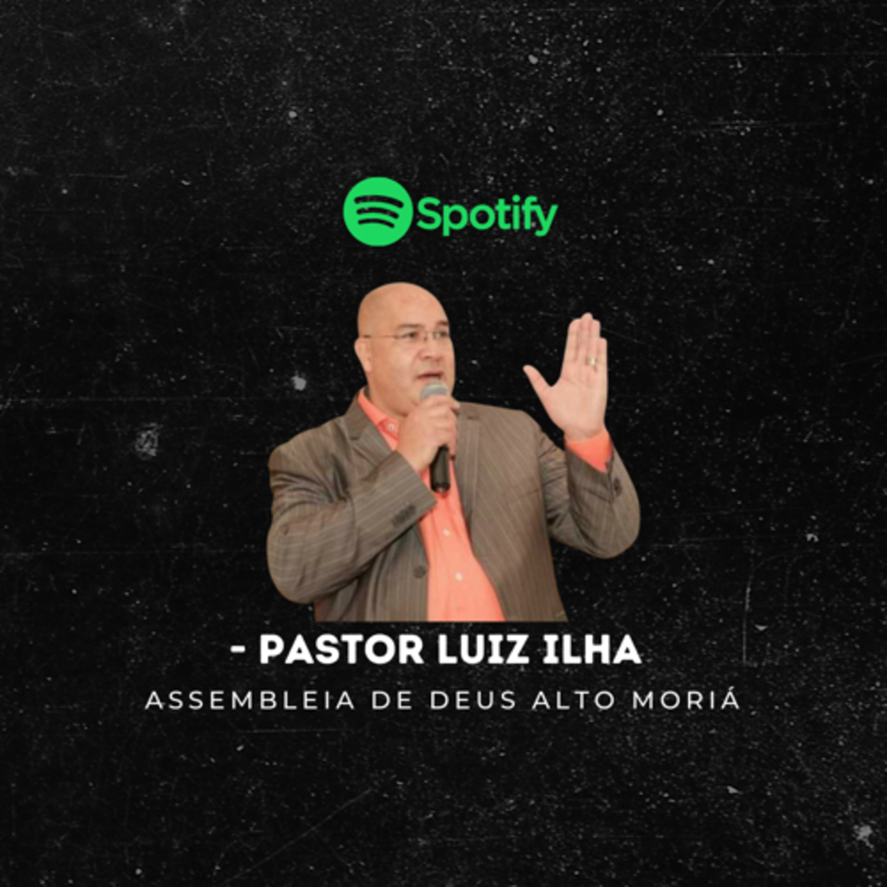 JESUS, A RESPOSTA DE DEUS - Pr. Luiz Ilha  episode artwork