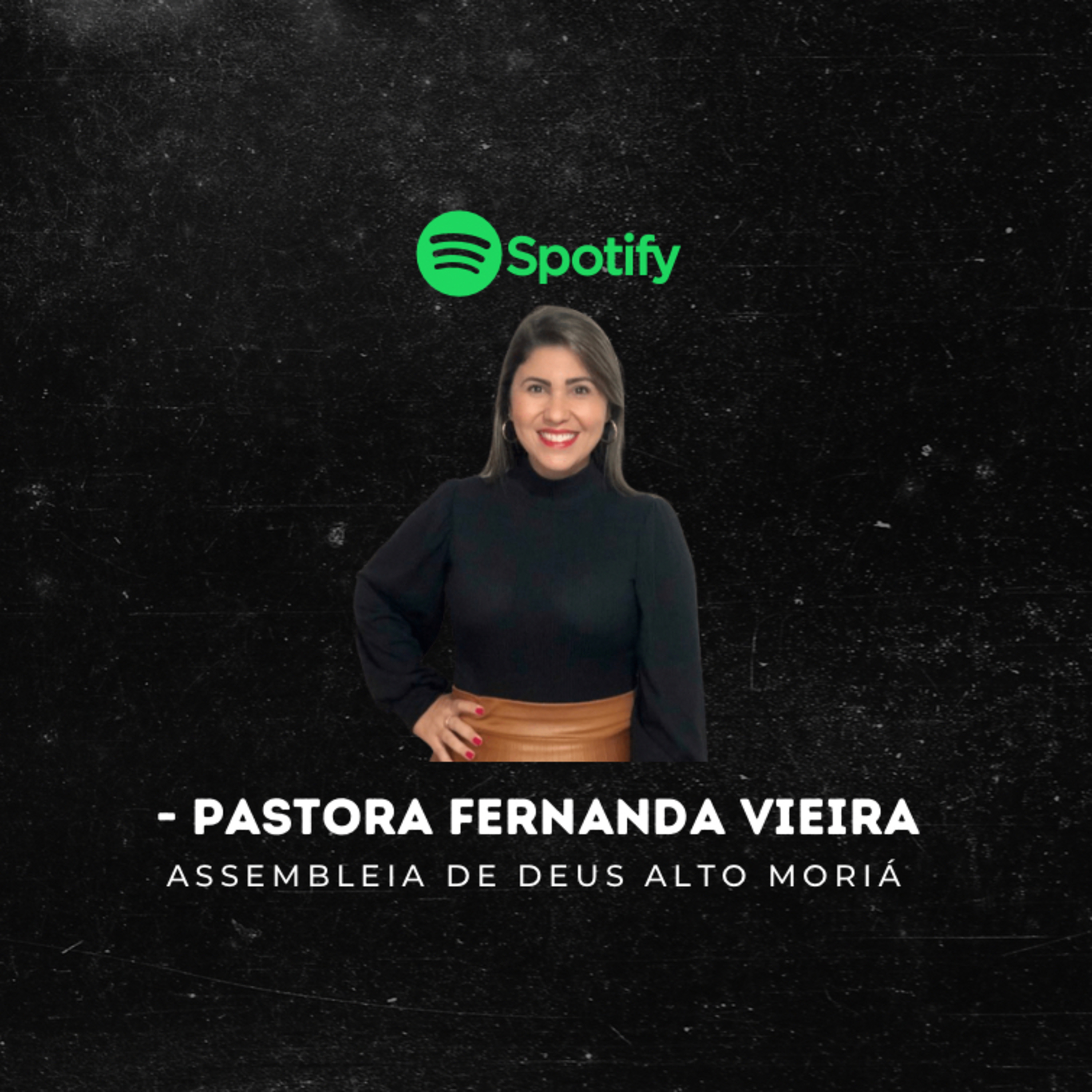 O TANQUE DE SILOÉ - Pra. Fernanda Vieira episode artwork