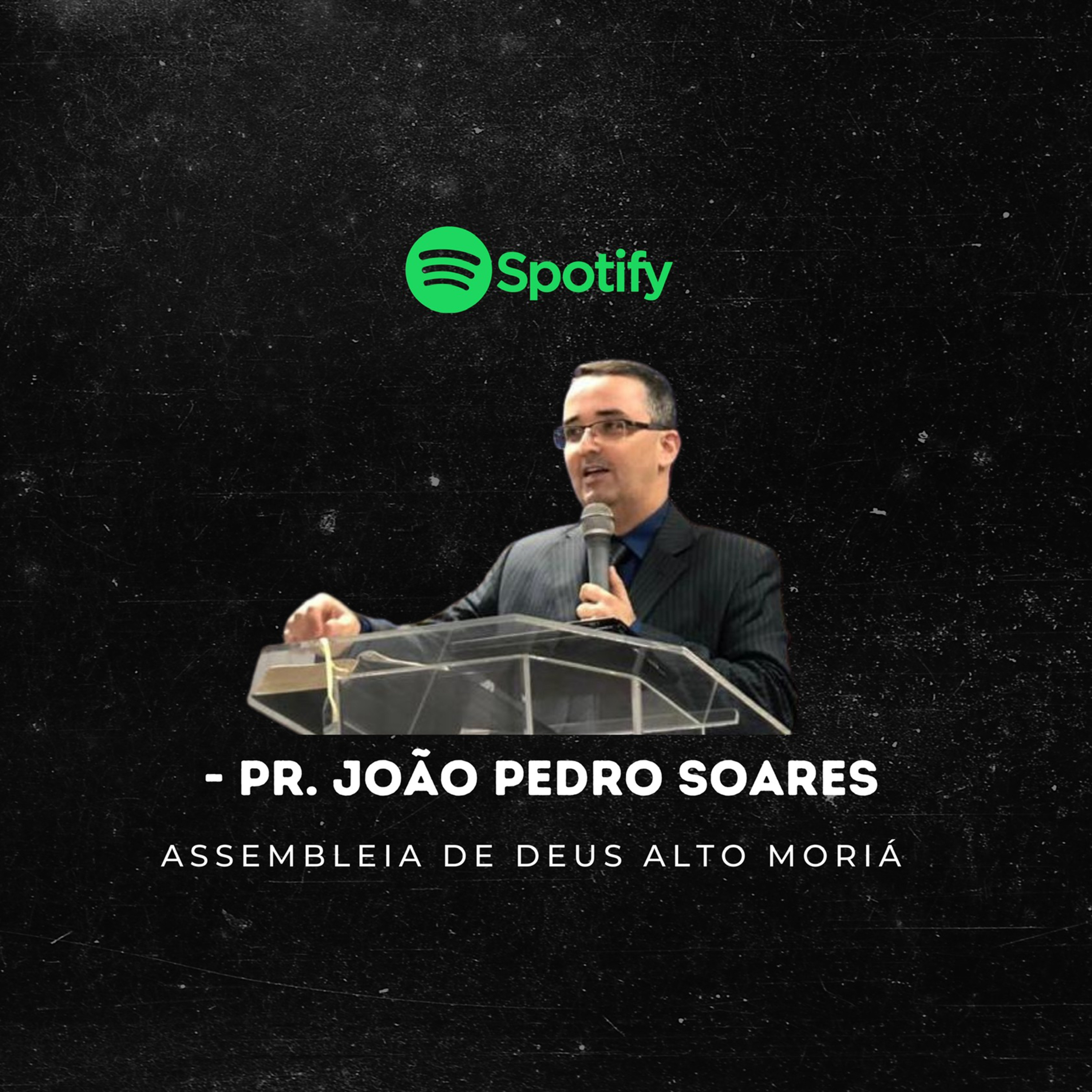 JESUS, O SERVO APROVADO! -Pr. João Pedro Soares episode artwork