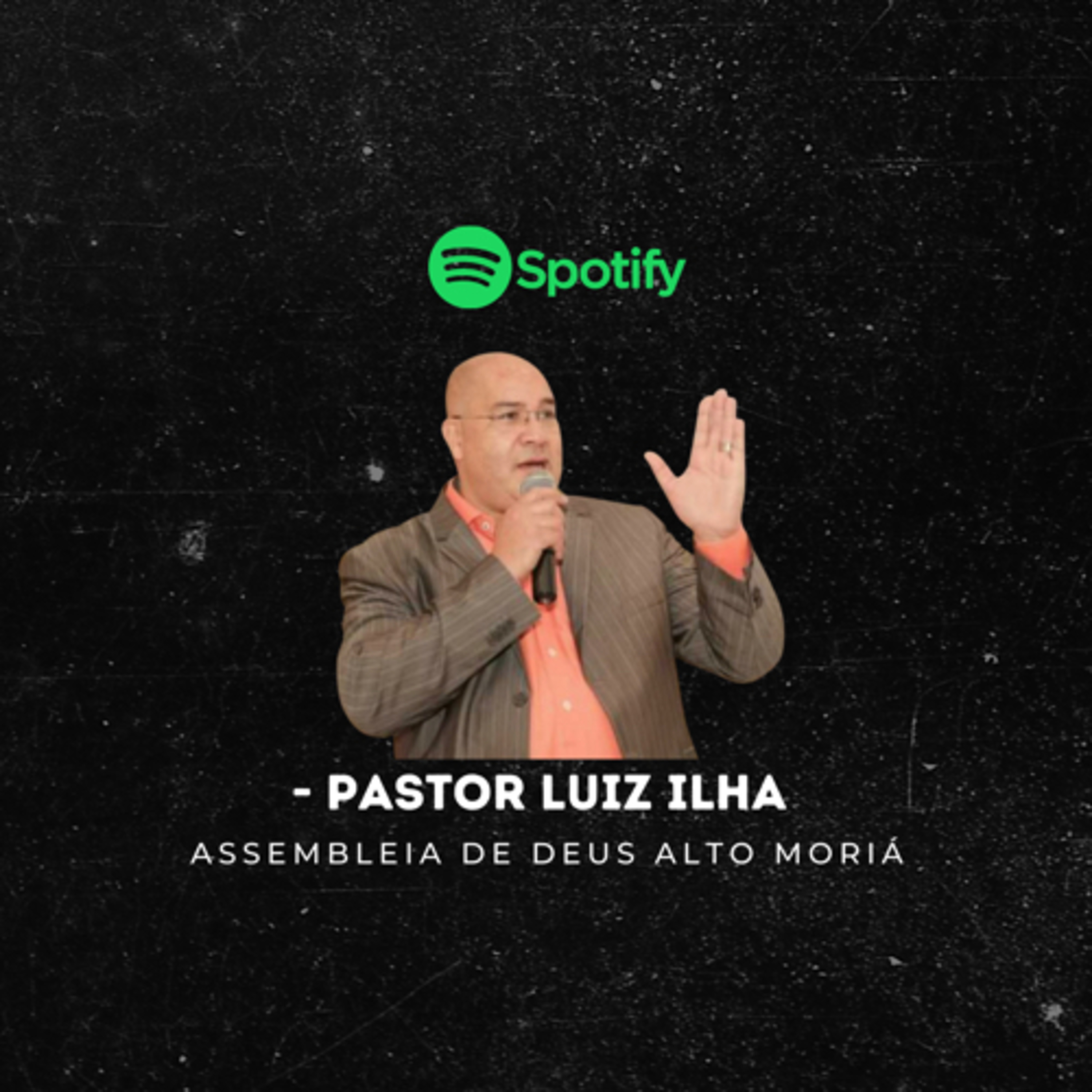 LOUVOR, UMA ARMA DE GUERRA! - Pr. Luiz Ilha episode artwork