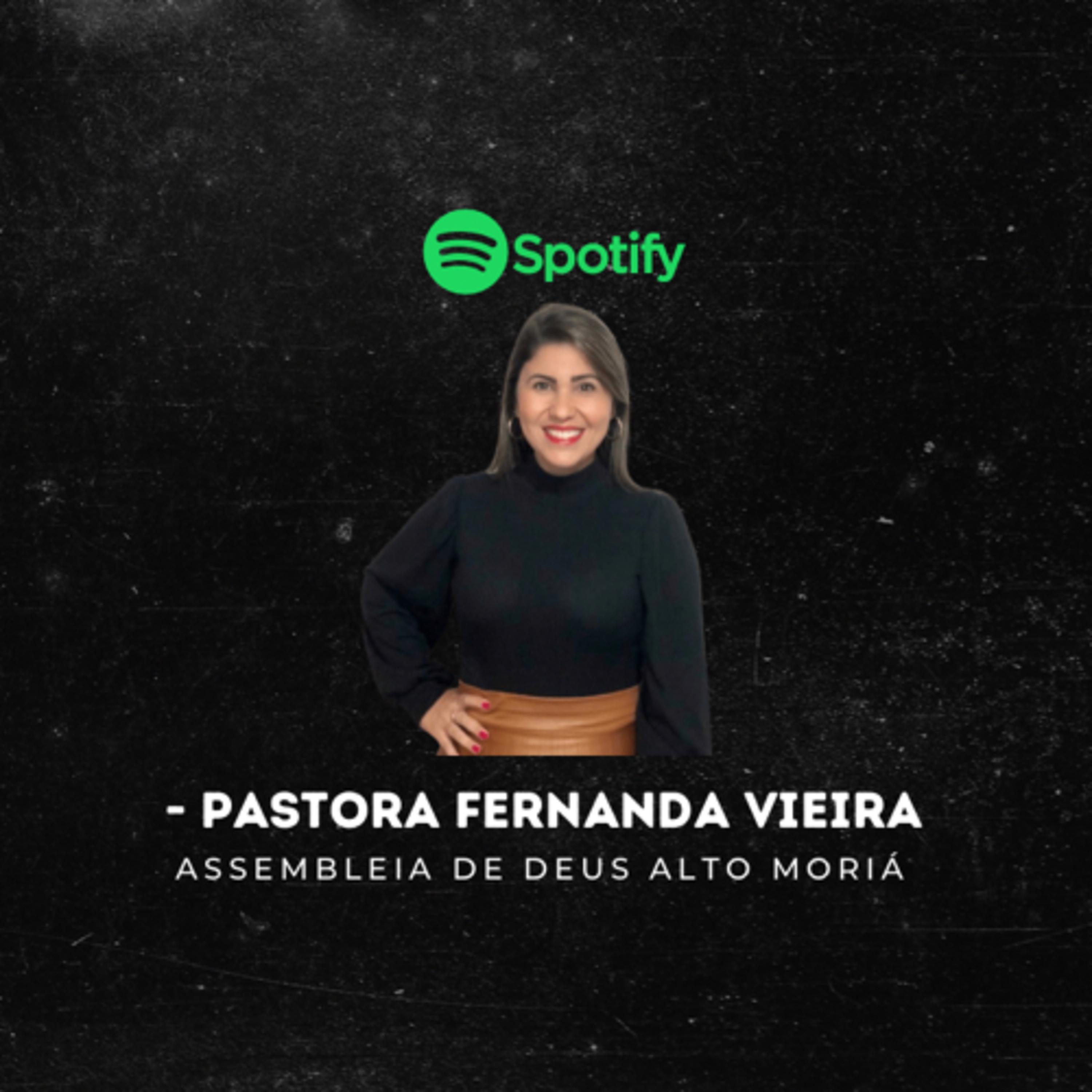 A FORNALHA VAI TE PROMOVER! - Pra. Fernanda Vieira episode artwork