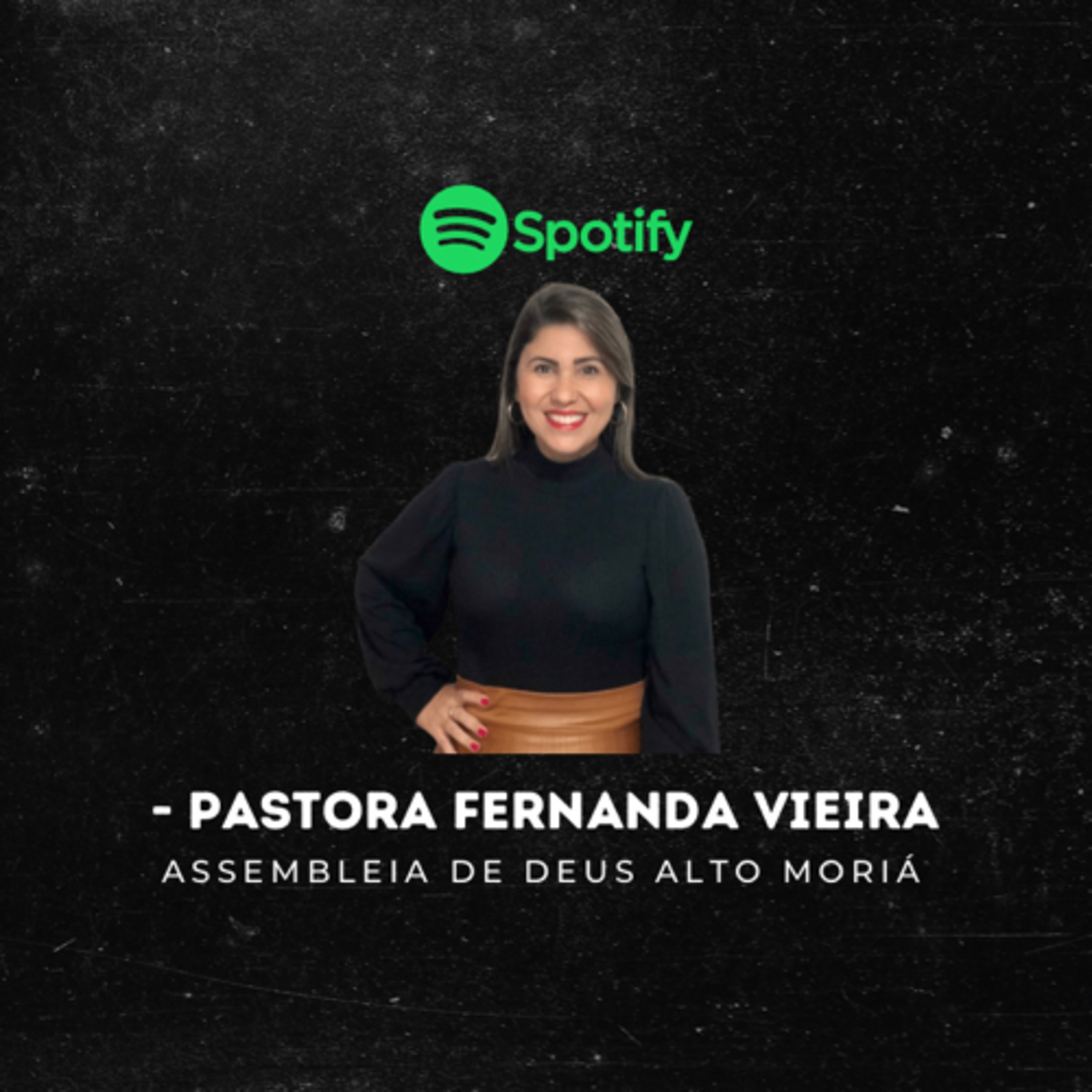 O ALÍVIO DE DEUS - Pra. Fernanda Vieira  episode artwork