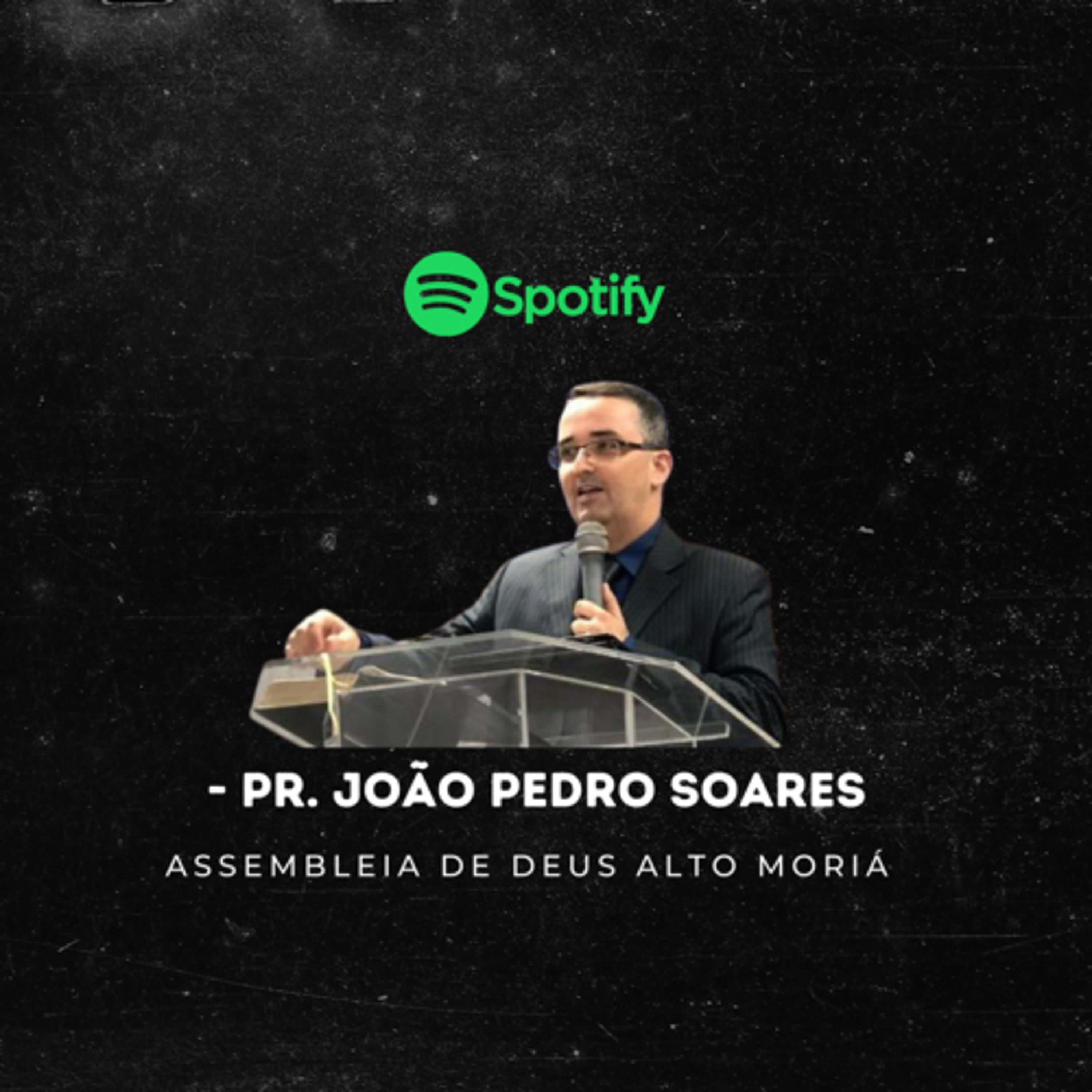 MÃOS ERGUIDAS: VITÓRIA GARANTIDA! - Pr. João Pedro Soares episode artwork
