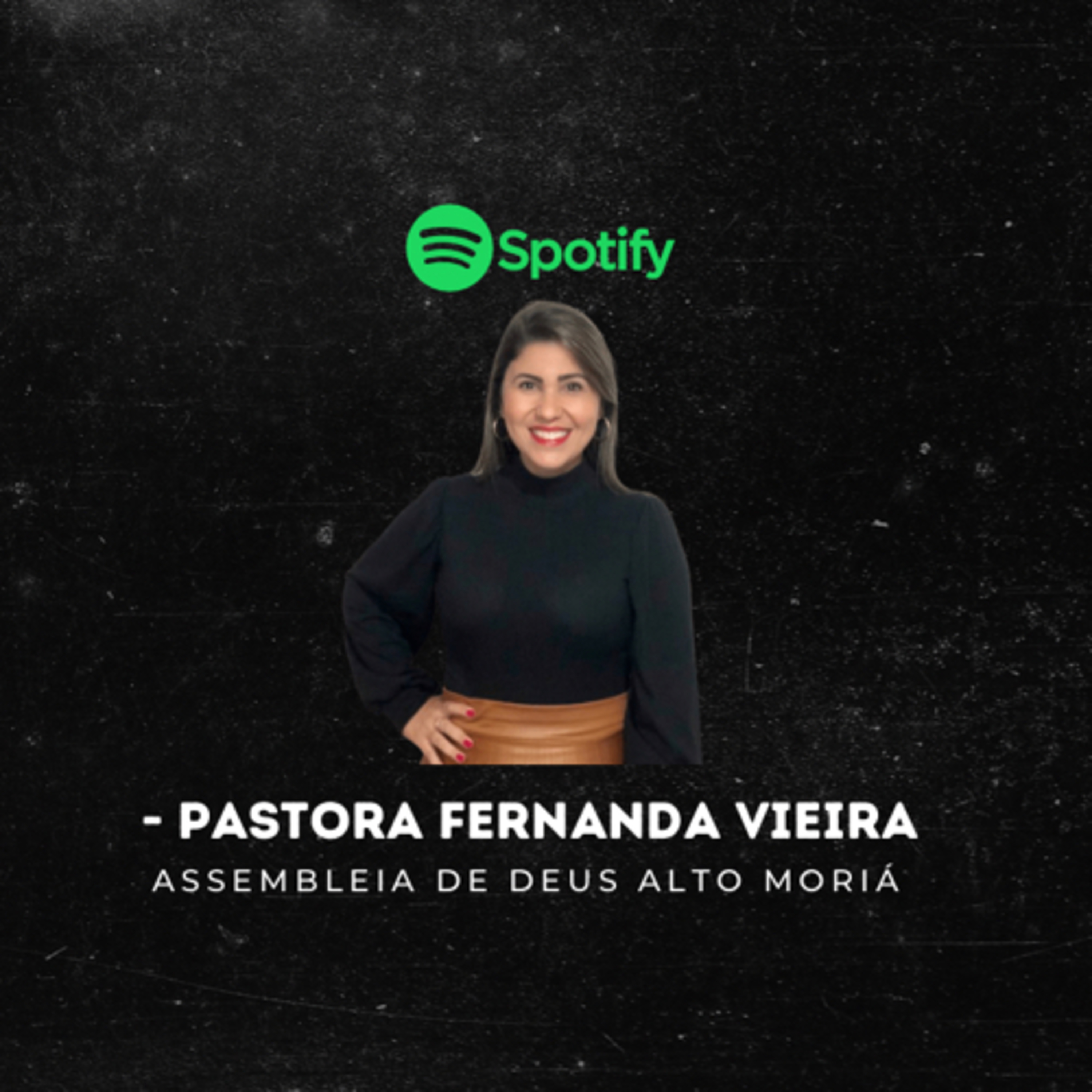 DEPOIS DA COVA! - Pra. Fernanda Vieira  episode artwork