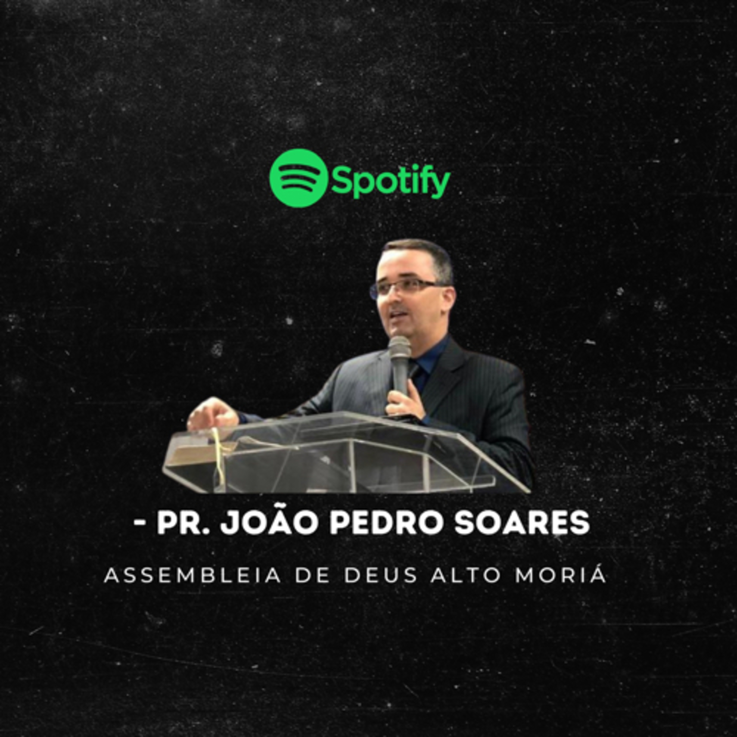 ABRACE A OPORTUNIDADE - Pr. João Pedro Soares  episode artwork