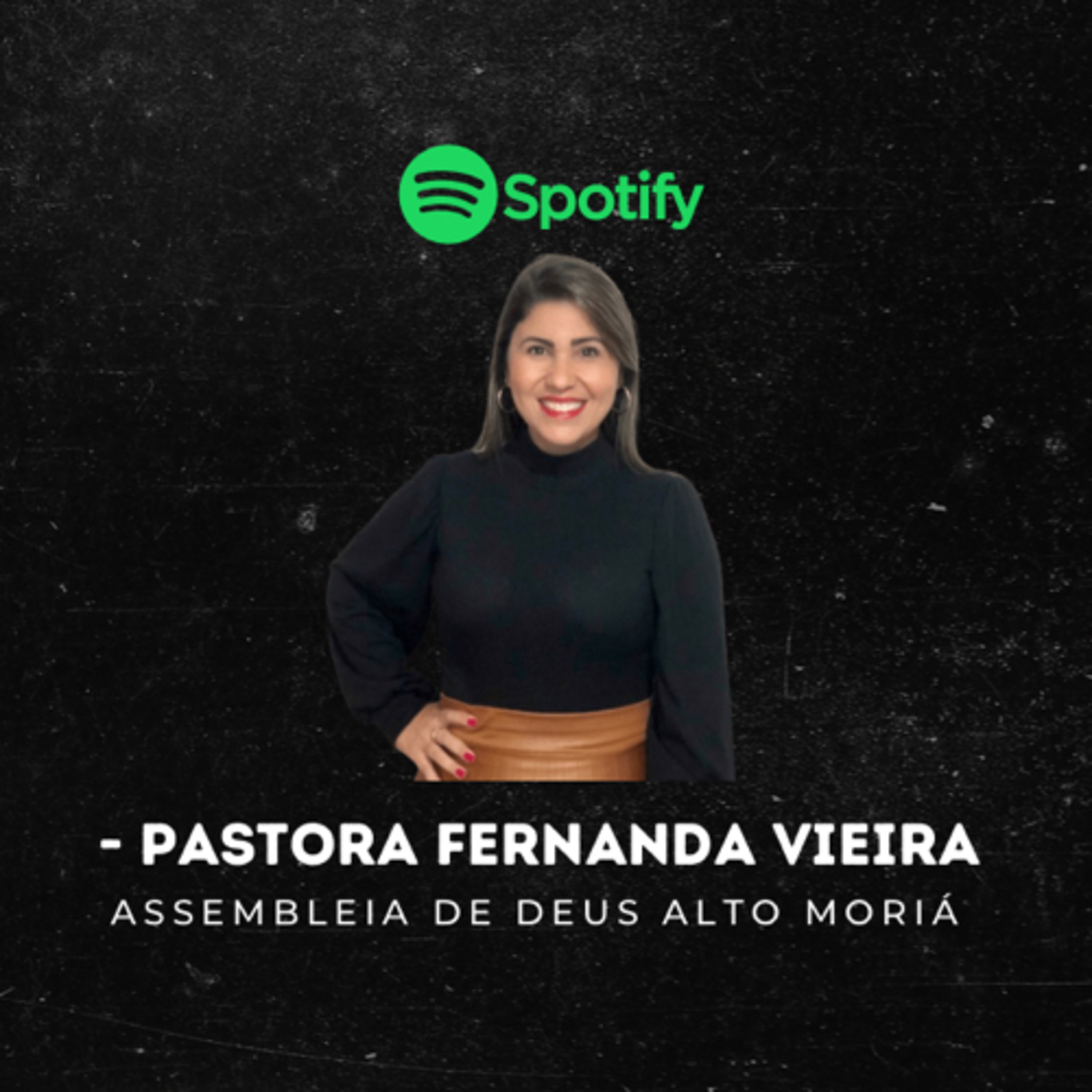 O CHAMADO - Pra. Fernanda Vieira episode artwork