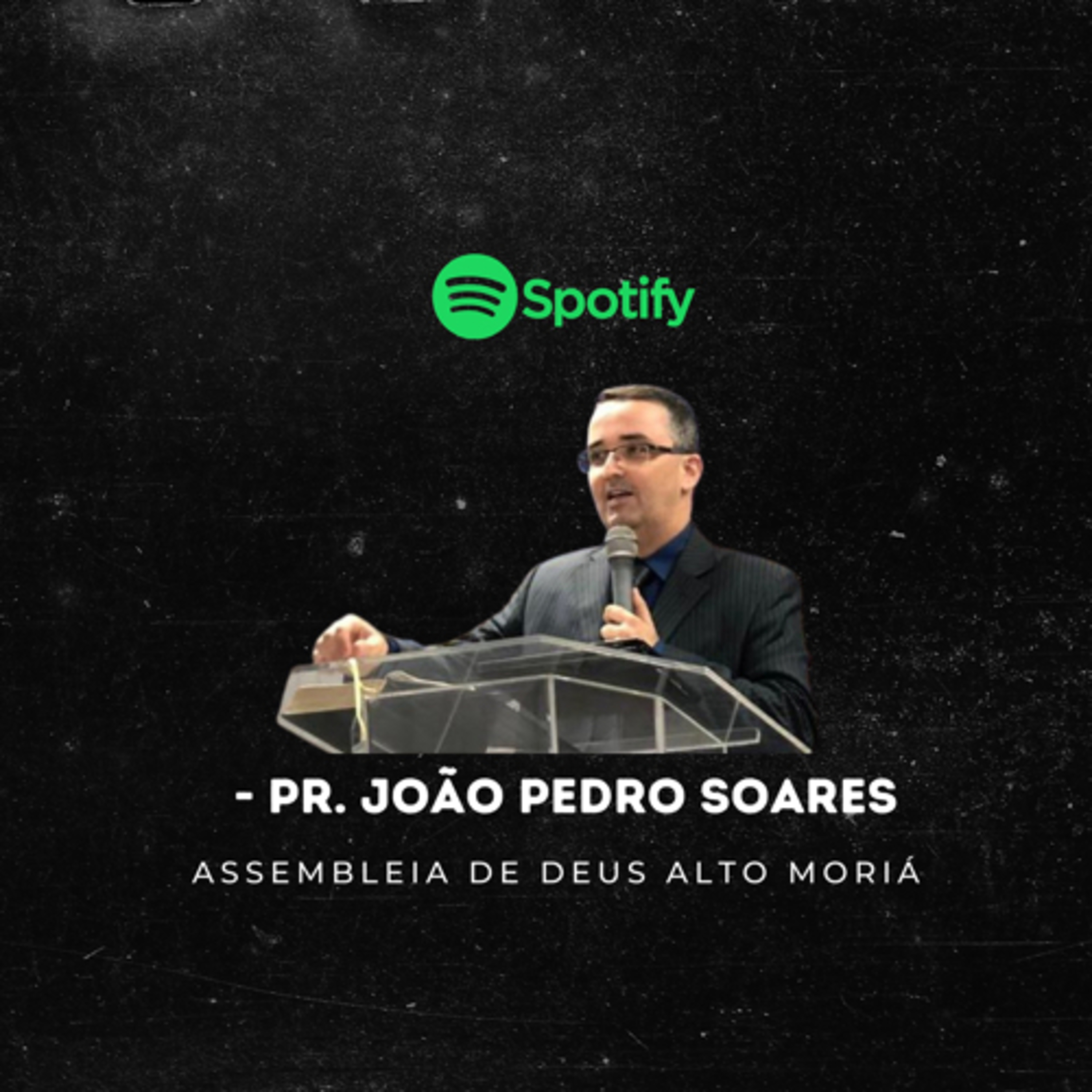 VERDADEIRA CONVERSÃO - Pr. João Pedro Soares episode artwork