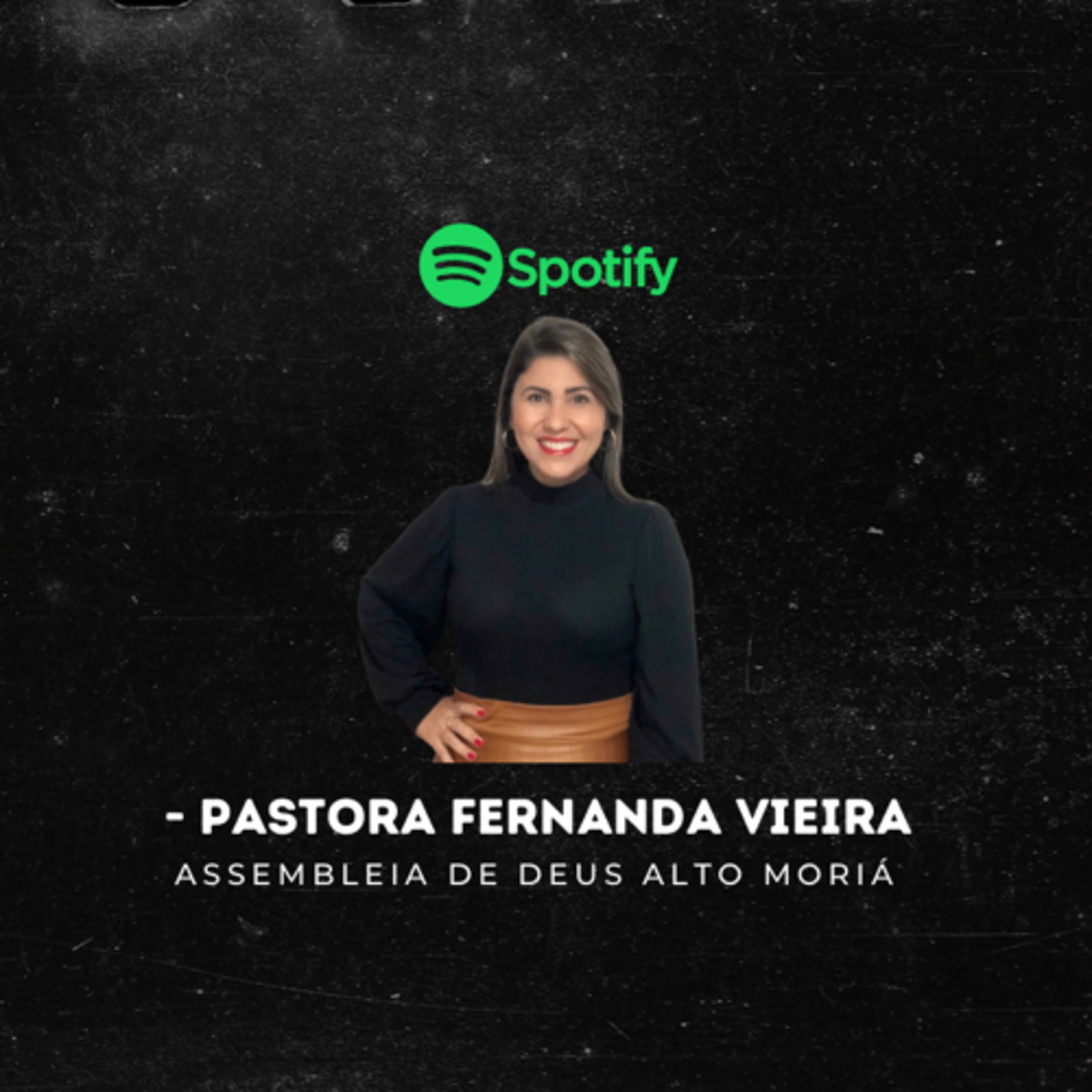 SE CRERES VERÁS A GLÓRIA DE DEUS - Pra. Fernanda Vieira episode artwork