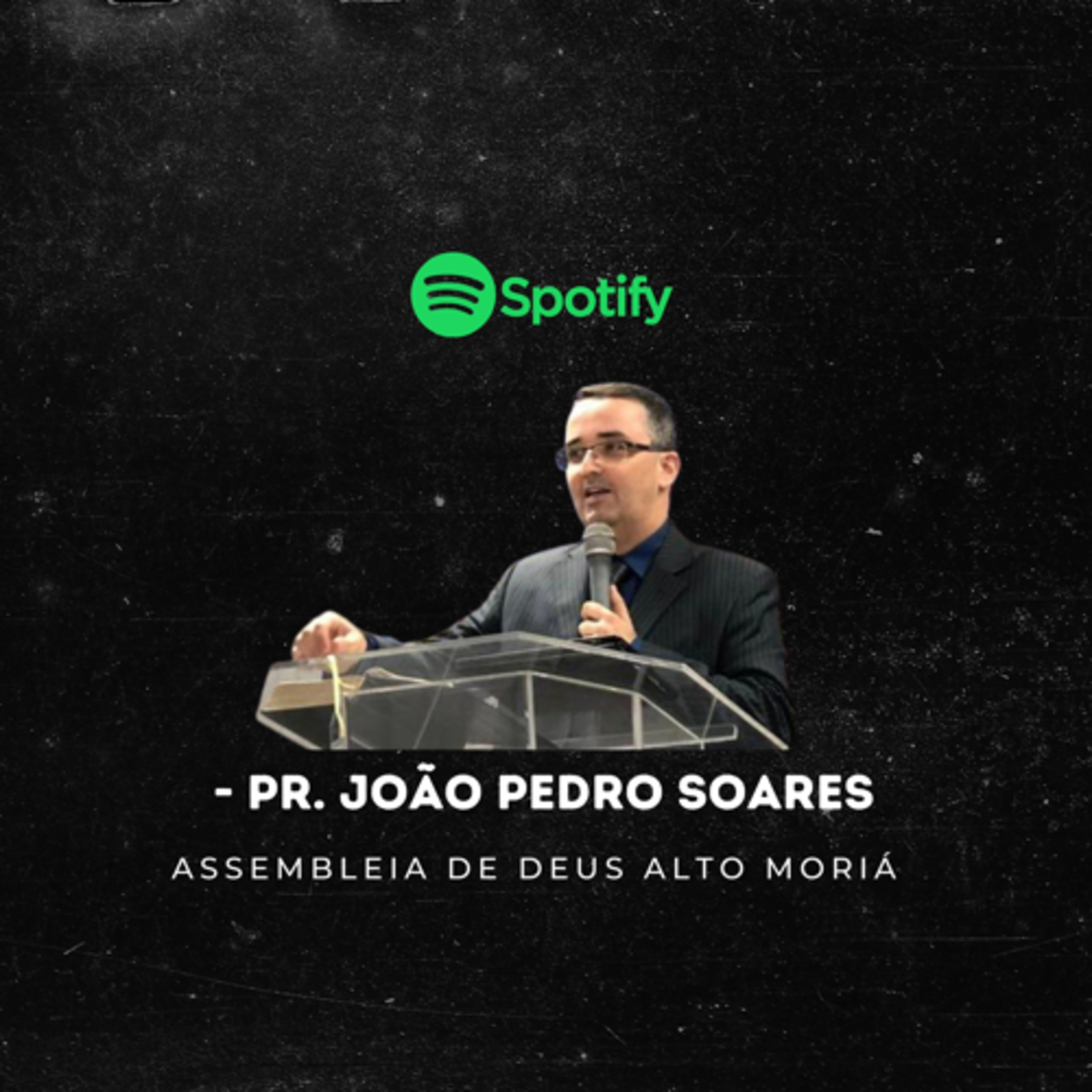 NÃO OLHE PARA TRÁS - Pr. João Pedro  episode artwork