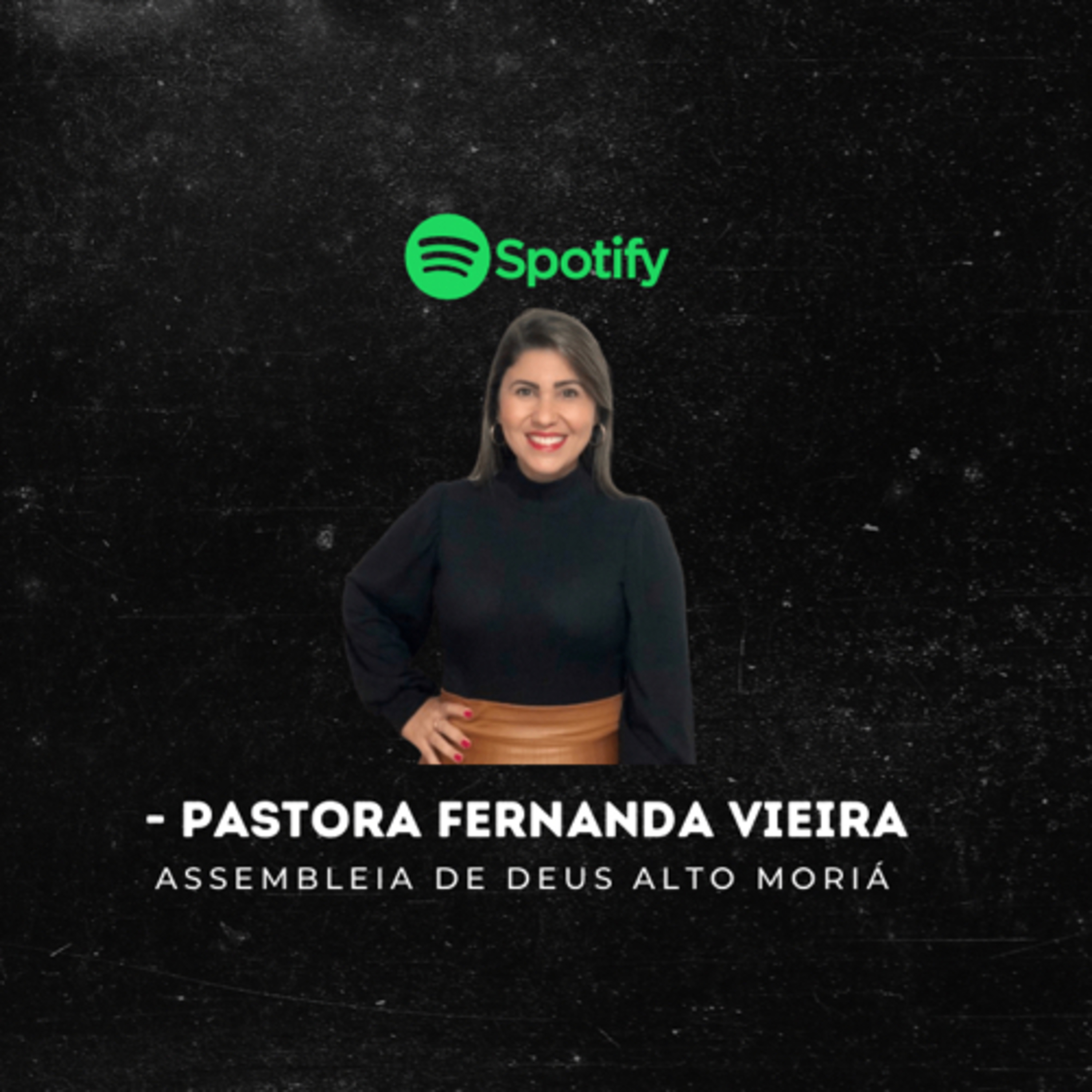 O PEDIDO DE UM PAI - Pra. Fernanda Vieira episode artwork