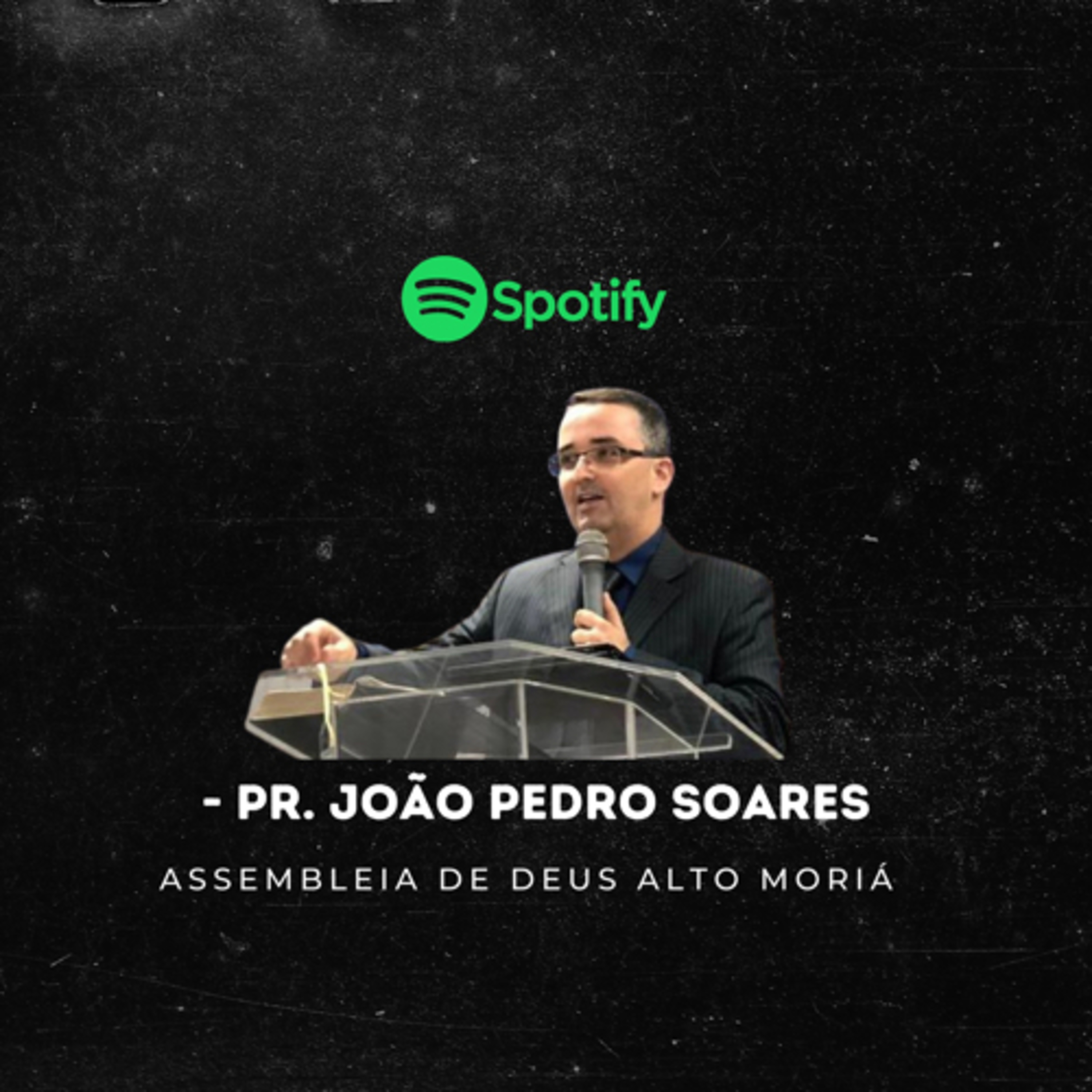 NASCIDOS DE NOVO - Pr. João Pedro Soares episode artwork