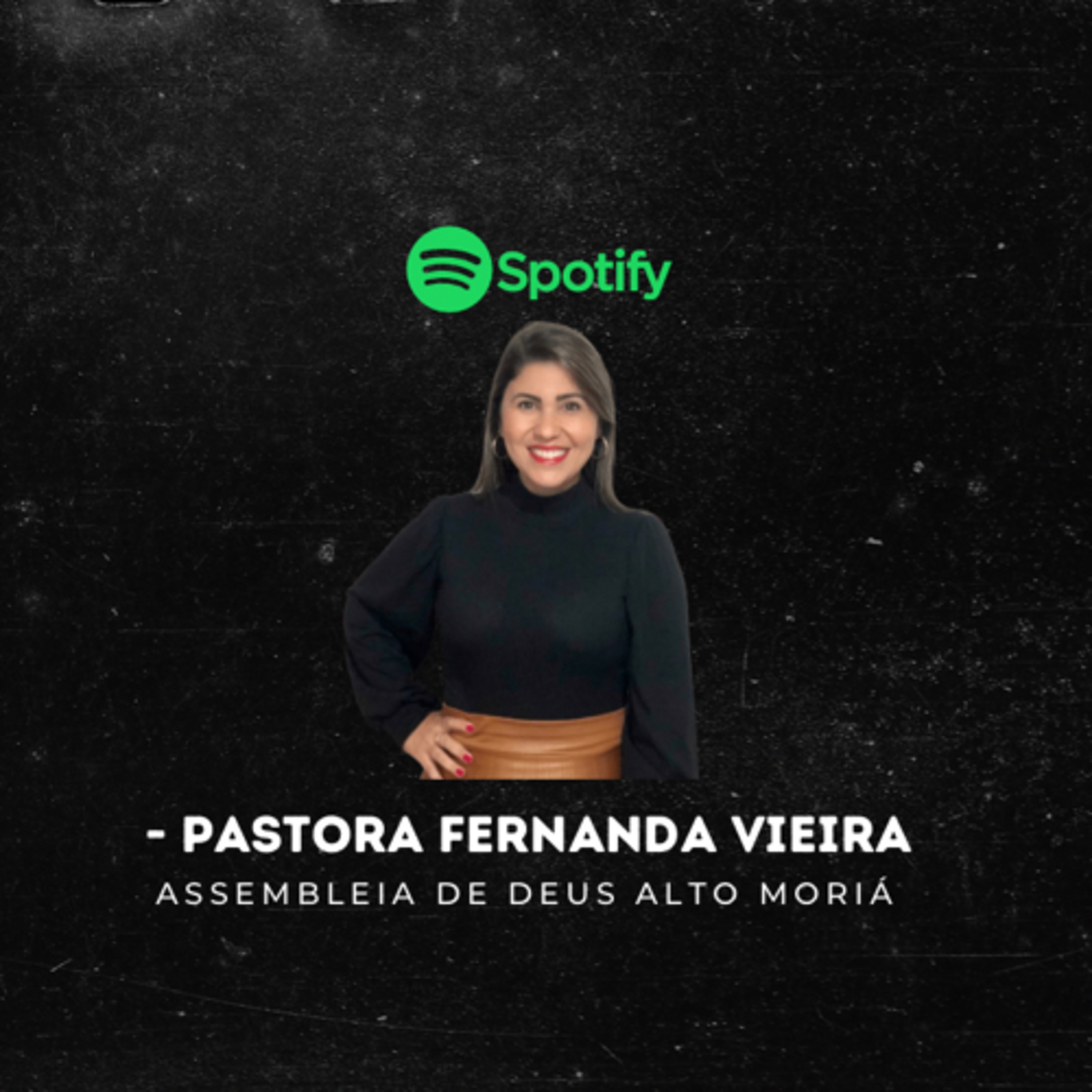 PREPARE-SE PARA ANDAR SOBRE AS ÁGUAS! - Pra Fernanda Vieira episode artwork