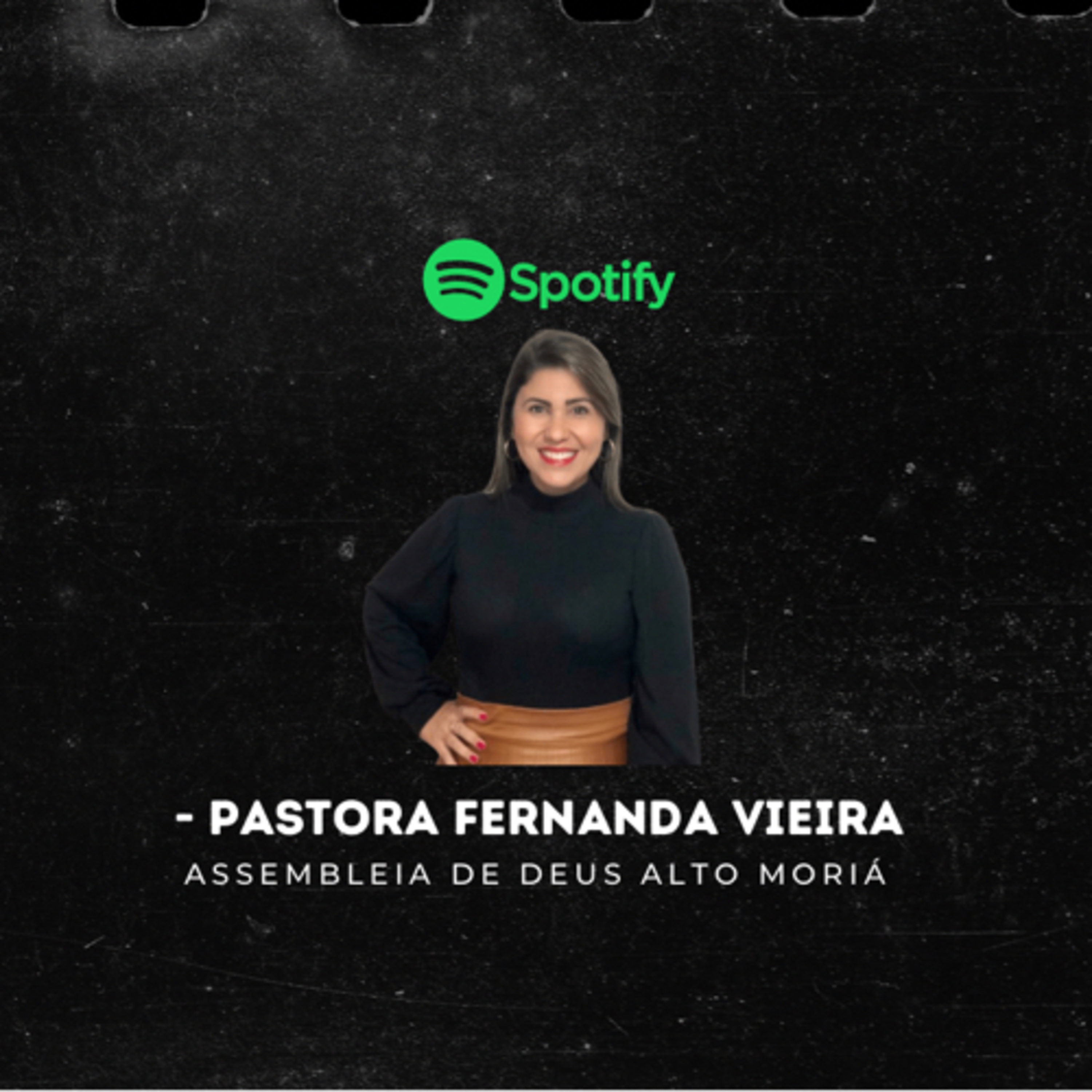 CUIDADO COM A JANELA - Pra. Fernanda Vieira episode artwork