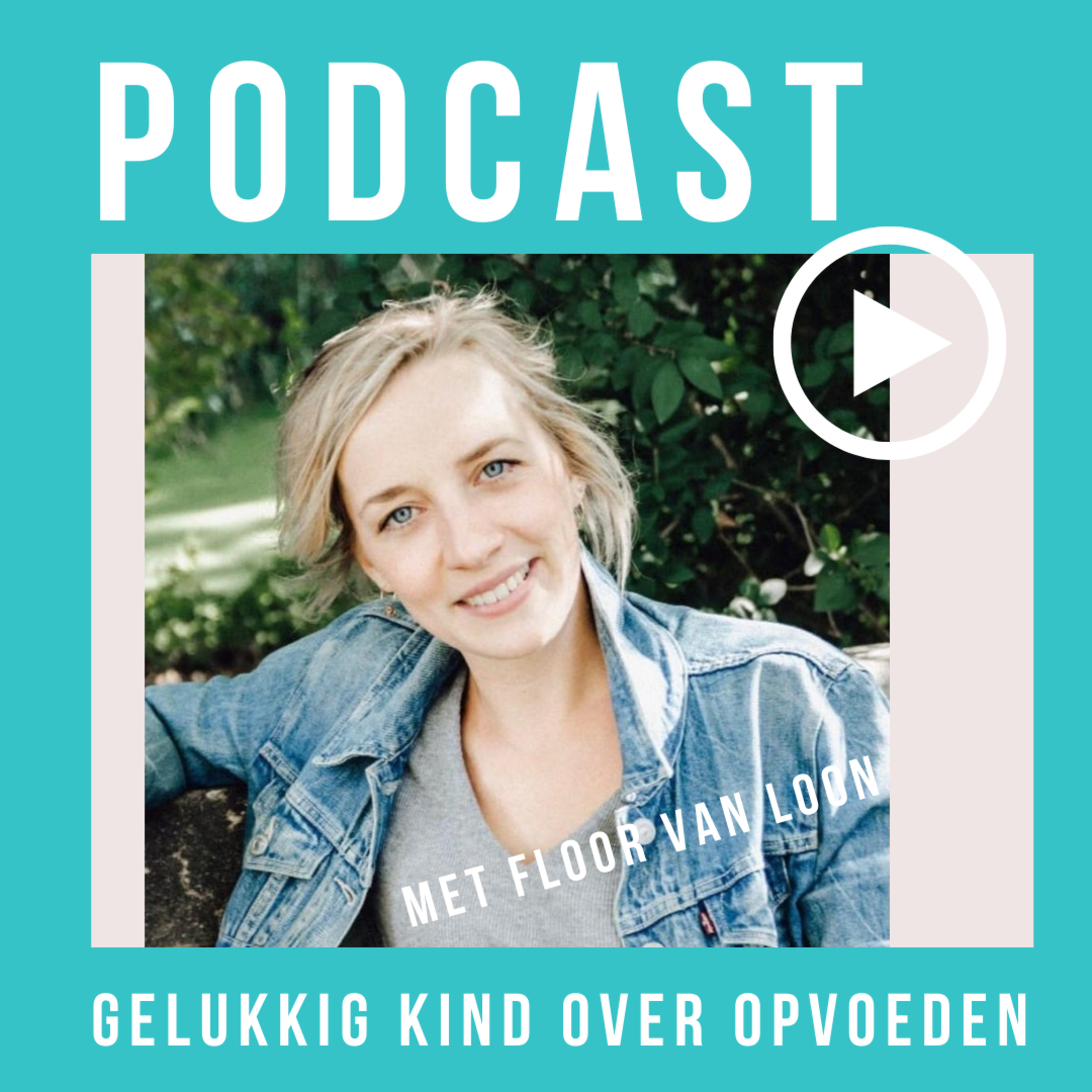 Gelukkig Kind over Opvoeden