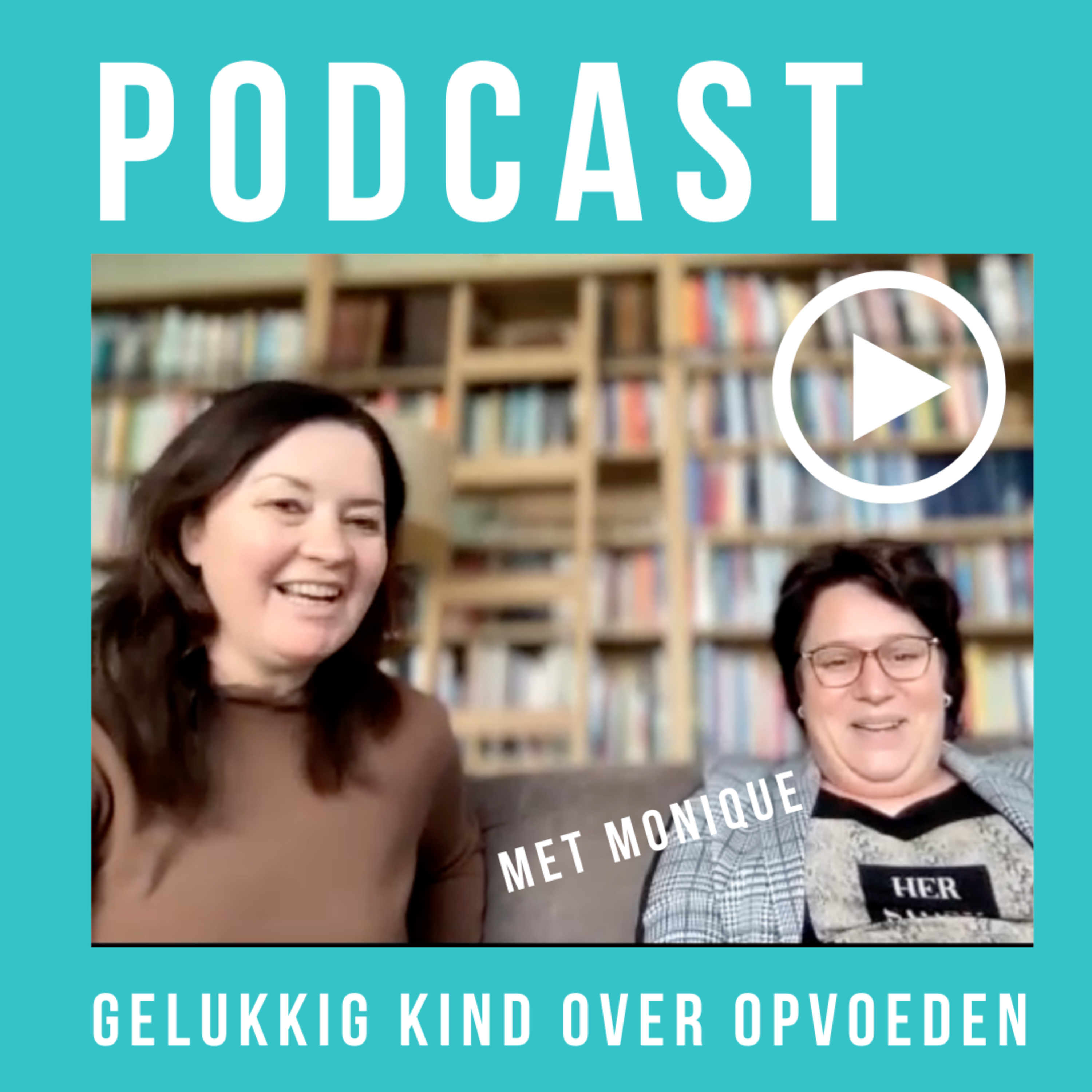 Gelukkig Kind over Opvoeden