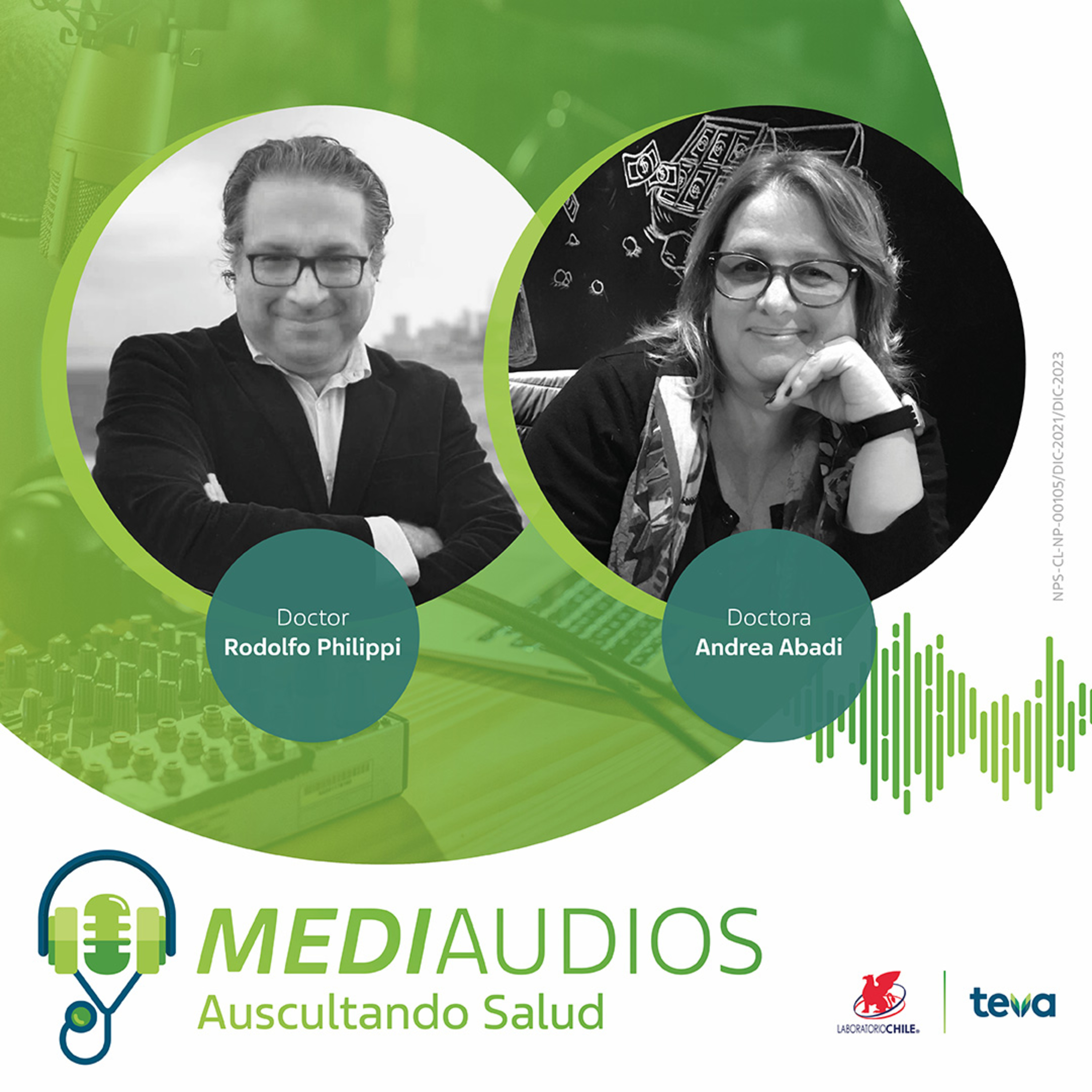MediAudios - Auscultando Salud